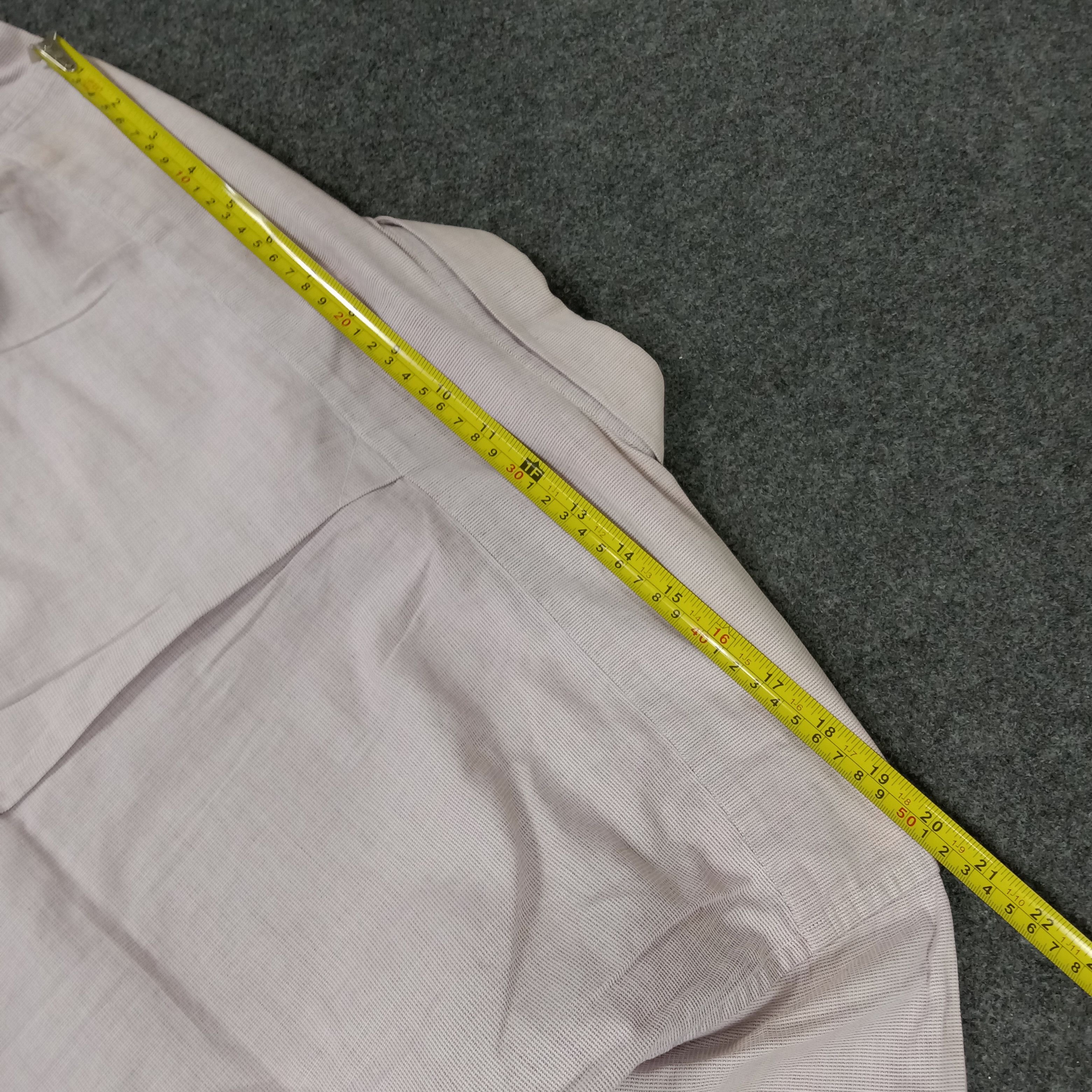 Issey Miyake × Japanese Brand × Vintage Issey Miyake Studio Japanese Brand Shirt Button Up Size US XL / EU 56 / 4 - 8 Thumbnail