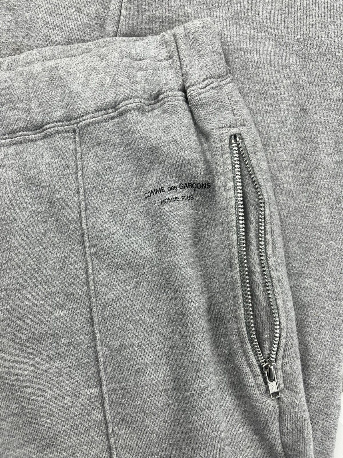 Comme des Garcons × Comme des Garcons Homme Plus × The Rolling Stones SS06 Comme des Garcons Homme Rolling Stones Sweatpants Size US 30 / EU 46 - 6 Thumbnail