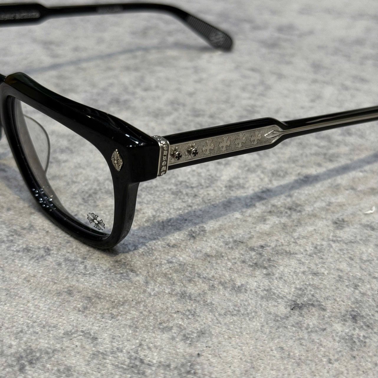 Chrome Hearts CHROME HEARTS Ambidixtrous BLACK Size ONE SIZE - 2 Thumbnail