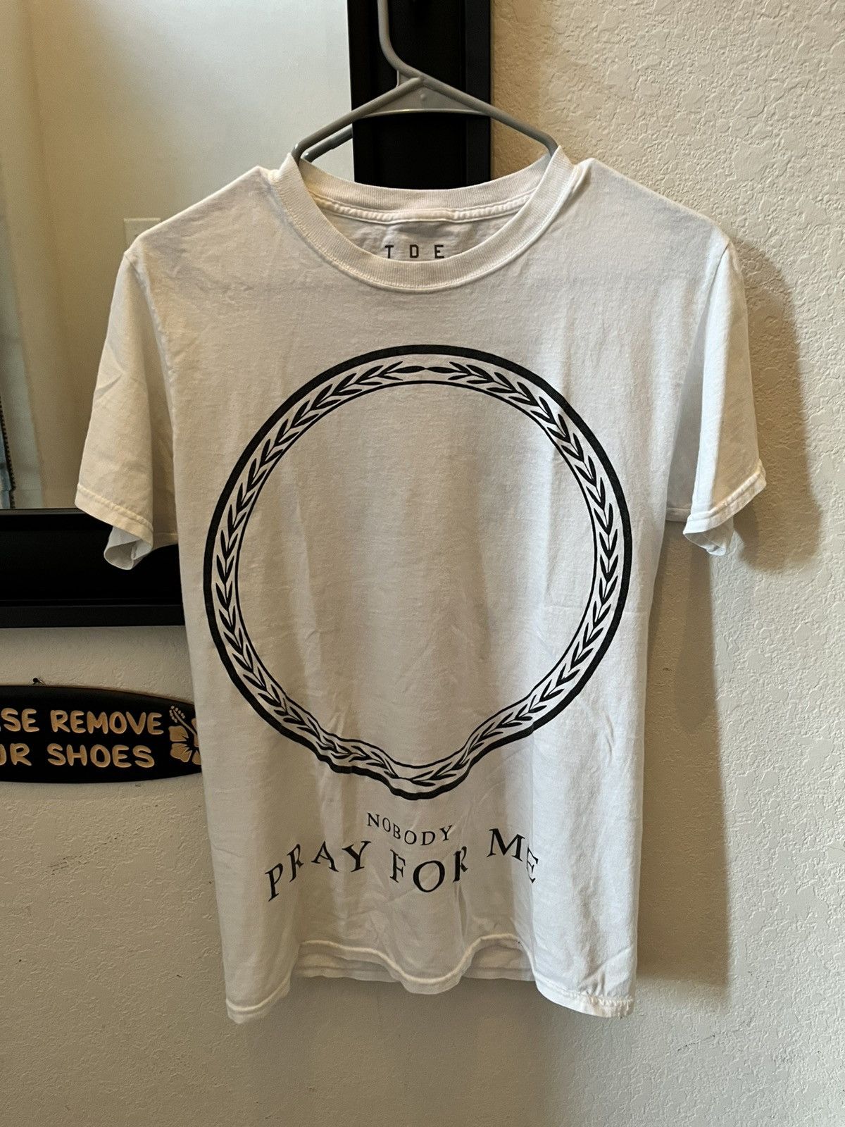 Kendrick Lamar × Other 2017 DAMN TOUR T-SHIRT Size US S / EU 44-46 / 1 - 1 Thumbnail