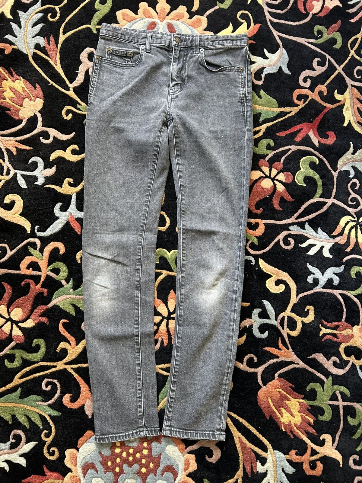 Yves Saint Laurent Yves Saint Laurent Size US 27 - 1 Thumbnail