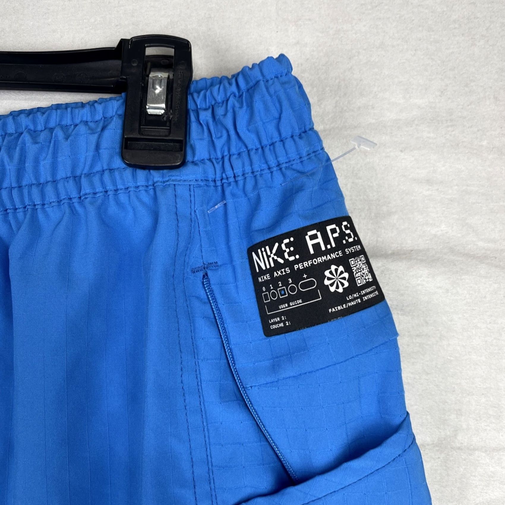 Nike Nike Shorts Mens XL Dri FIT APS Versatile Blue Gym Run Cargo Size US 32 / EU 48 - 3 Thumbnail
