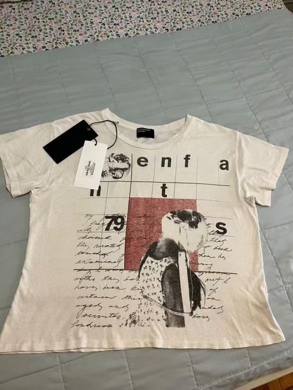 Enfants Riches Deprimes Enfants Riches Deprimes 25ss Pharmicist’s Daughter tee-dmc99 Size US L / EU 52-54 / 3 - 1 Thumbnail