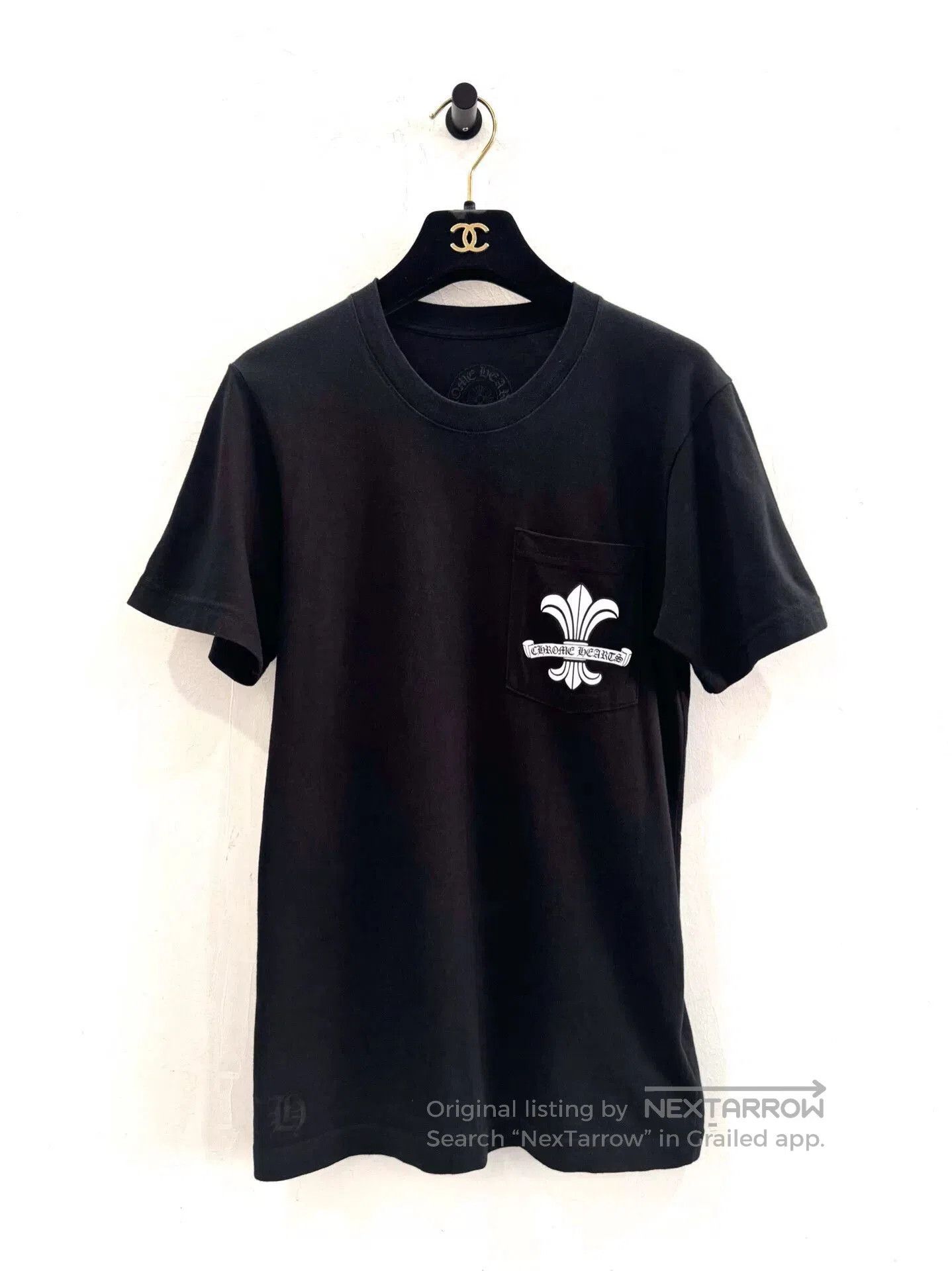 Chrome Hearts Chrome Hearts Women's Cross Logo Short. Size XS / US 0-2 / IT 36-38 - 1 Thumbnail