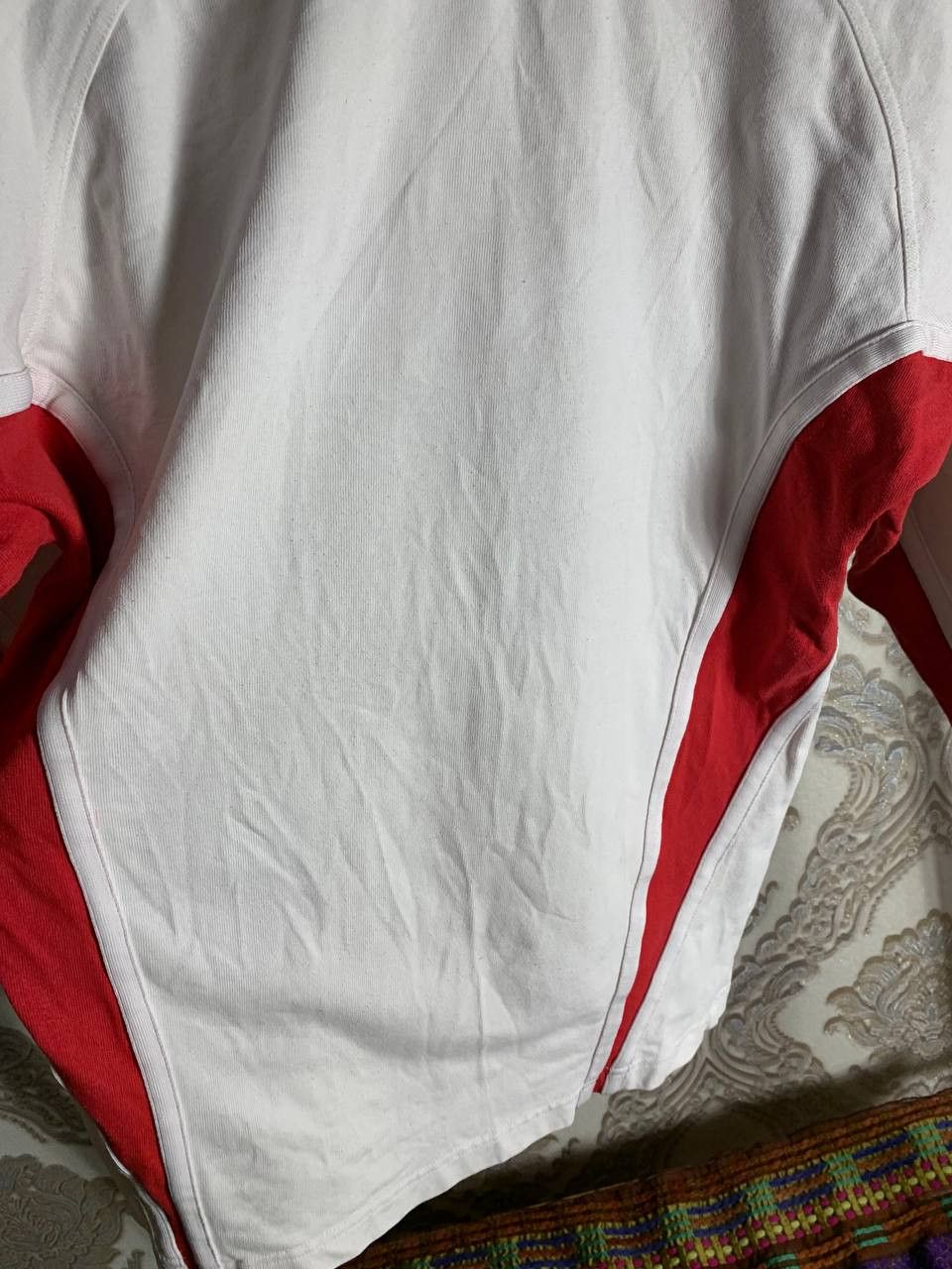 Nike Vintage Nike England Retro Rugby Jersey Football Y2K 90s Size US S / EU 44-46 / 1 - 12 Thumbnail
