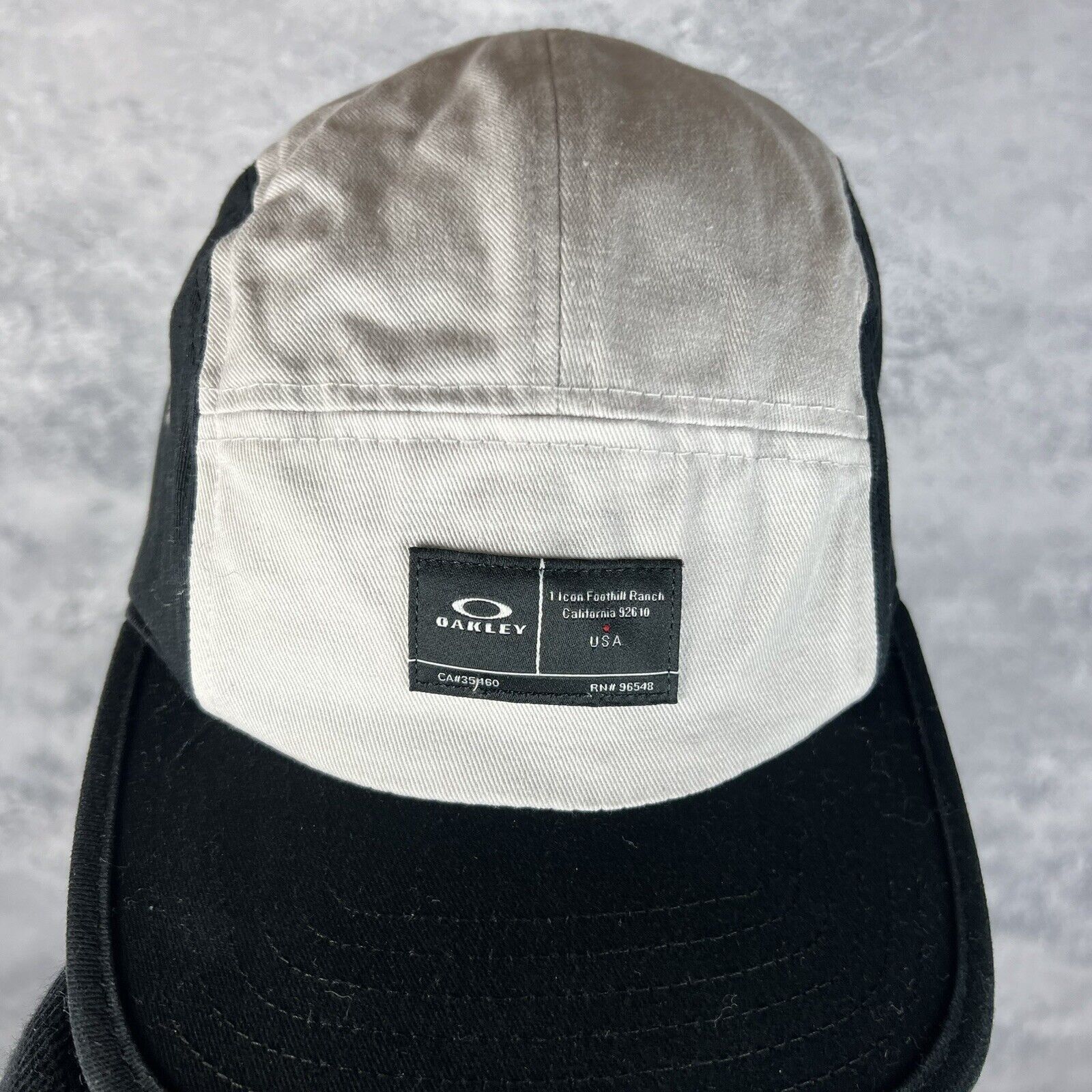 Oakley Oakley 5 Panel Cap Men's One Size ` Size ONE SIZE - 5 Thumbnail