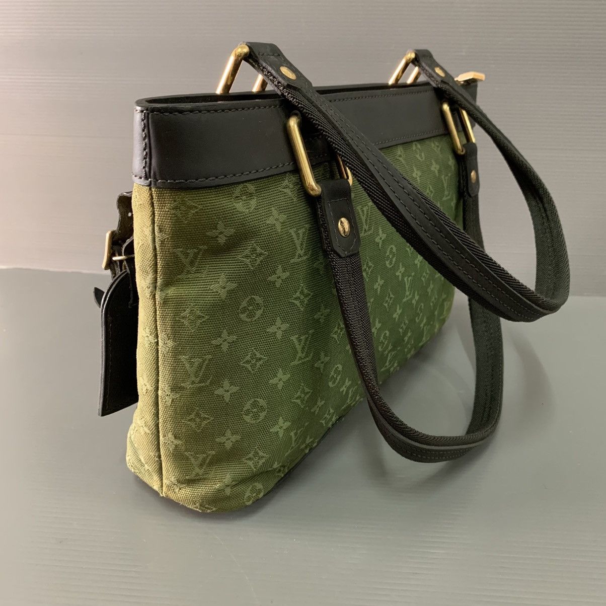 Louis Vuitton Louis Vuitton Minilin Small Bag Size ONE SIZE - 4 Thumbnail