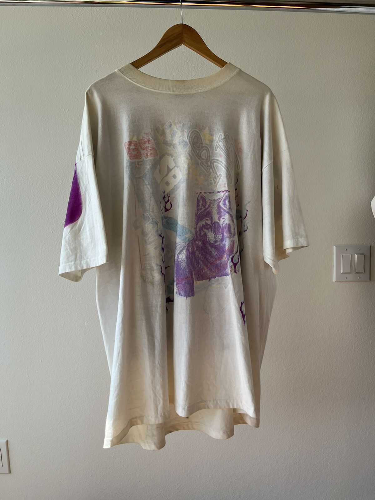 Chase Authentics × NASCAR × Vintage Vintage Ricky Rudd Nascar Shirt 90s AOP Size US XXL / EU 58 / 5 - 17 Thumbnail