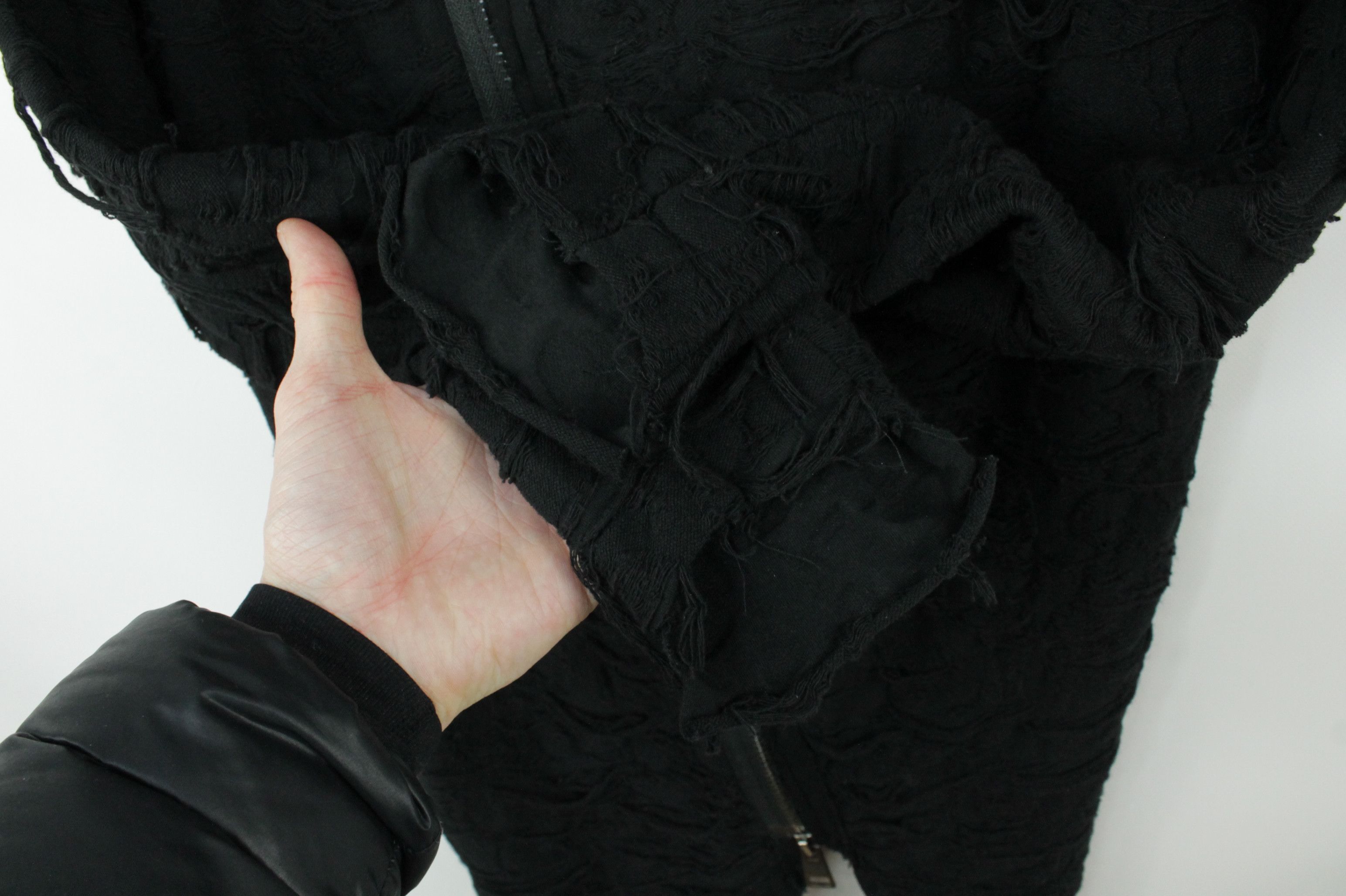Imperial Imperial Black Label Full Zip Avant Garde Sweatshirt Men's Size US M / EU 48-50 / 2 - 4 Thumbnail
