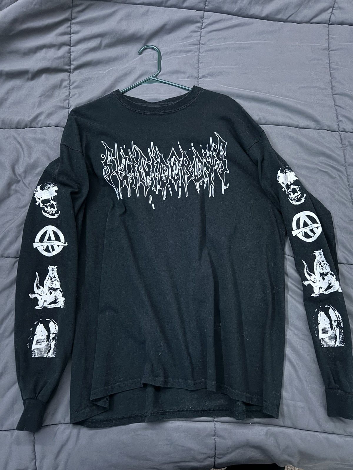 G59 Records G59 Long Sleeve Size US XL / EU 56 / 4 - 1 Thumbnail