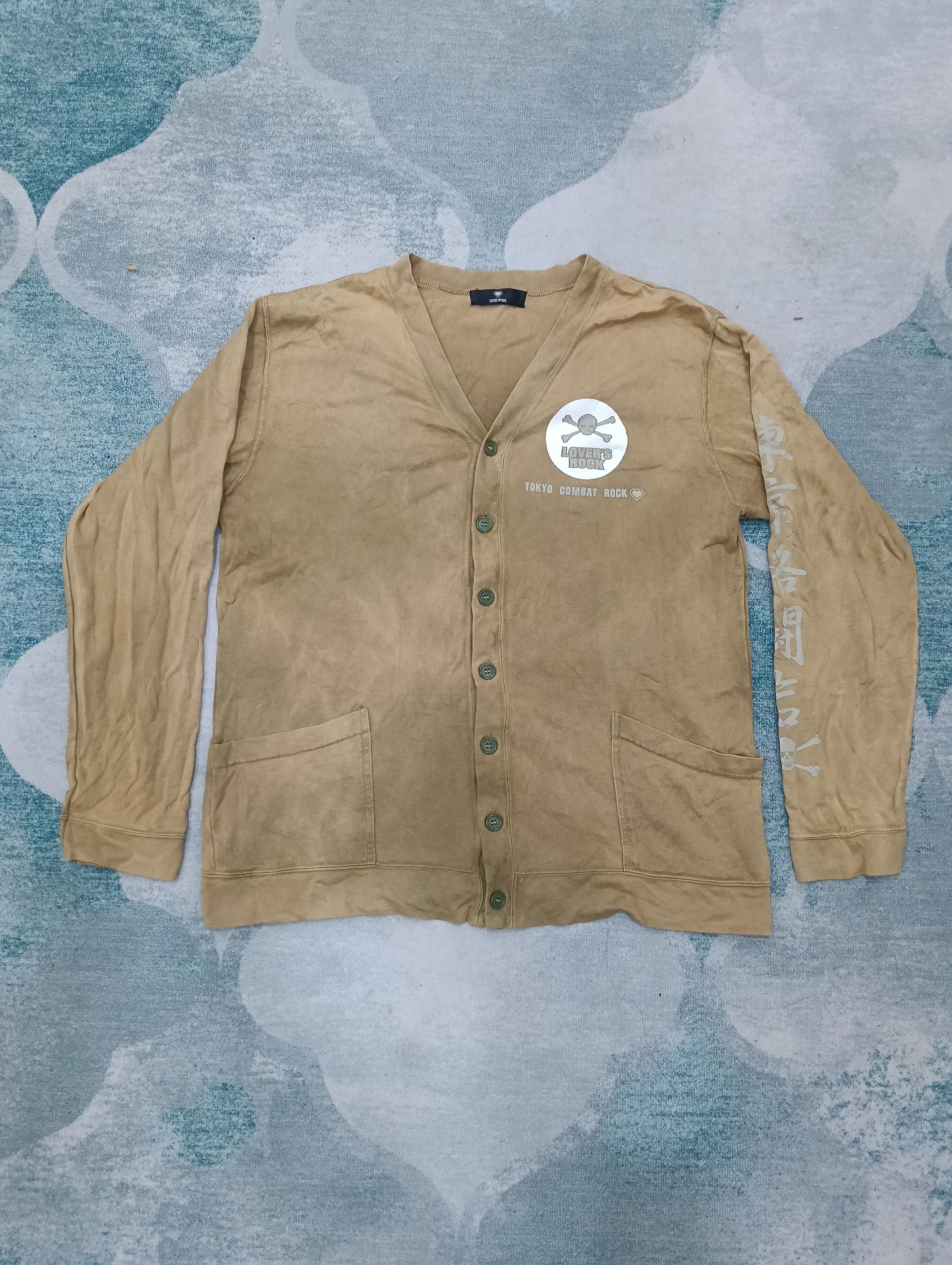 Hysteric Glamor Cardigan | Grailed