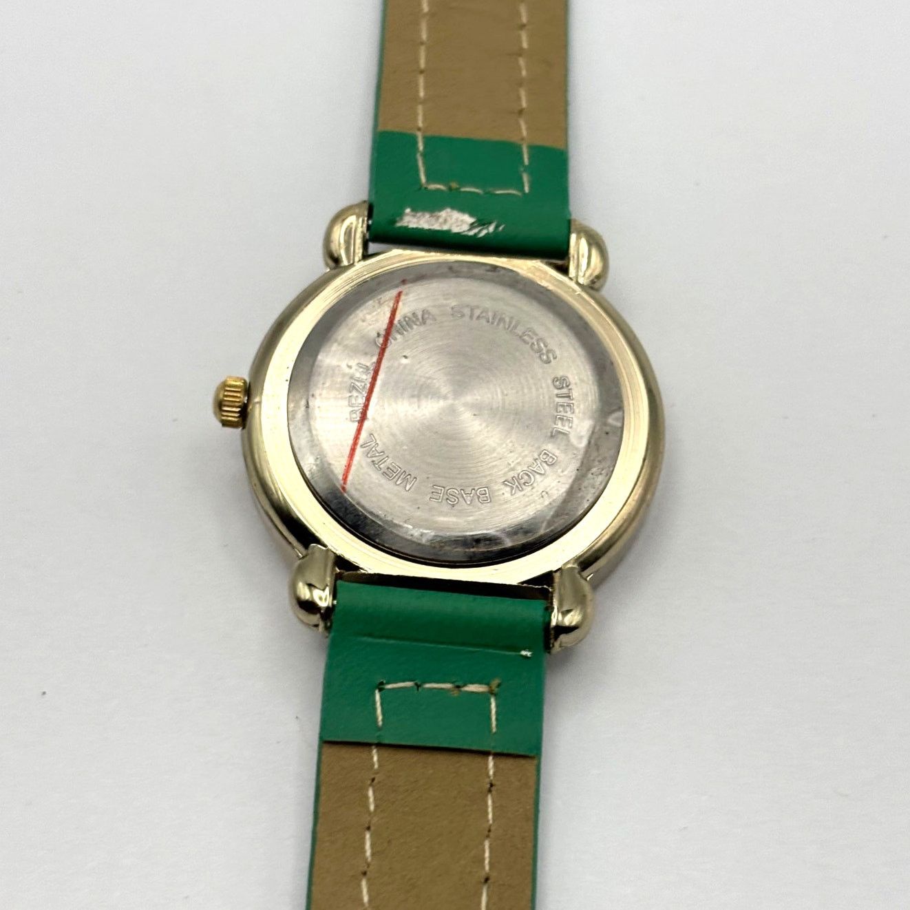 Other Gold Reindeer Christmas Watch Size ONE SIZE - 5 Thumbnail