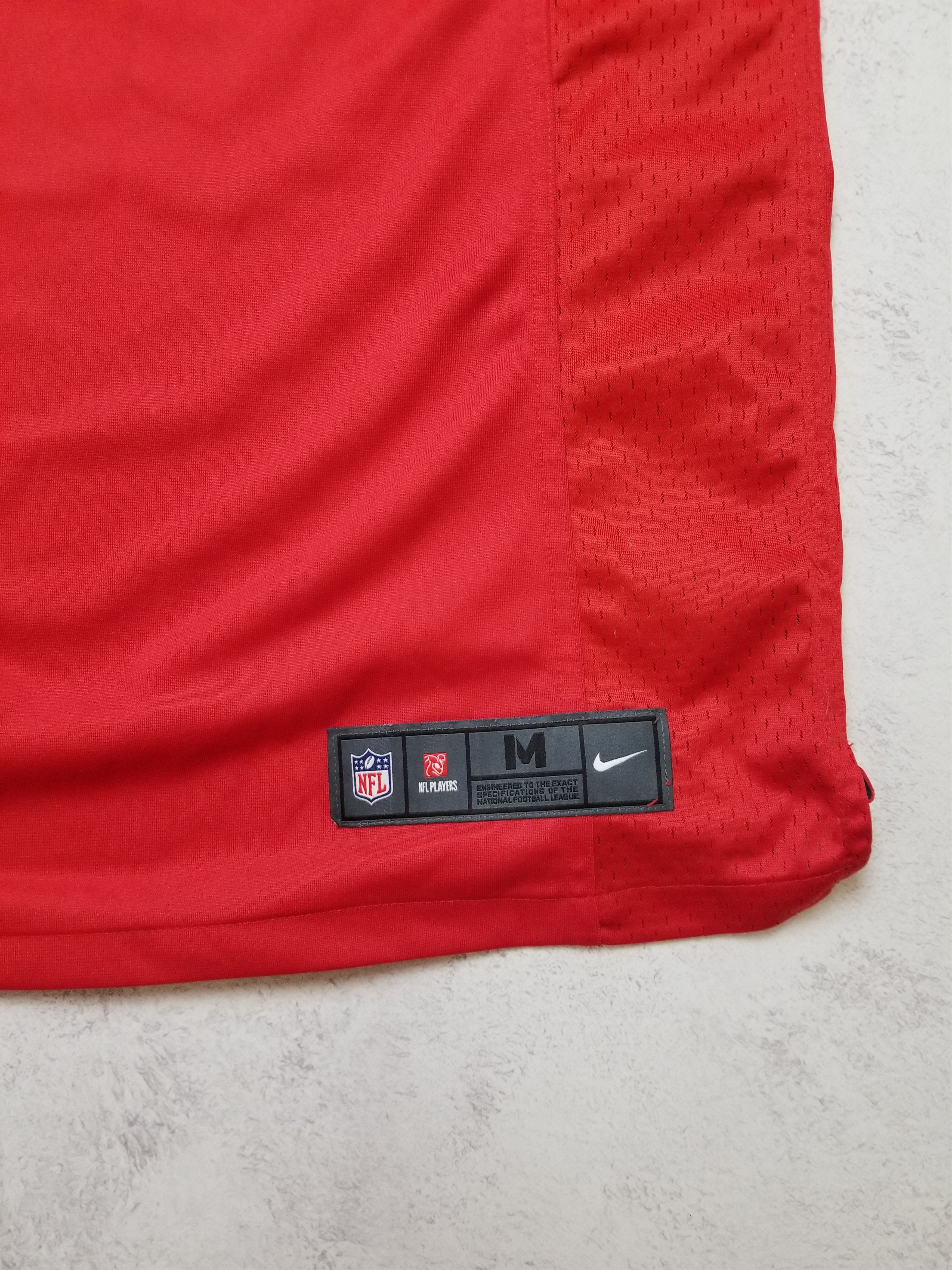 Nike Kansas City Chiefs Blank Home Jersey Size US M / EU 48-50 / 2 - 12 Thumbnail