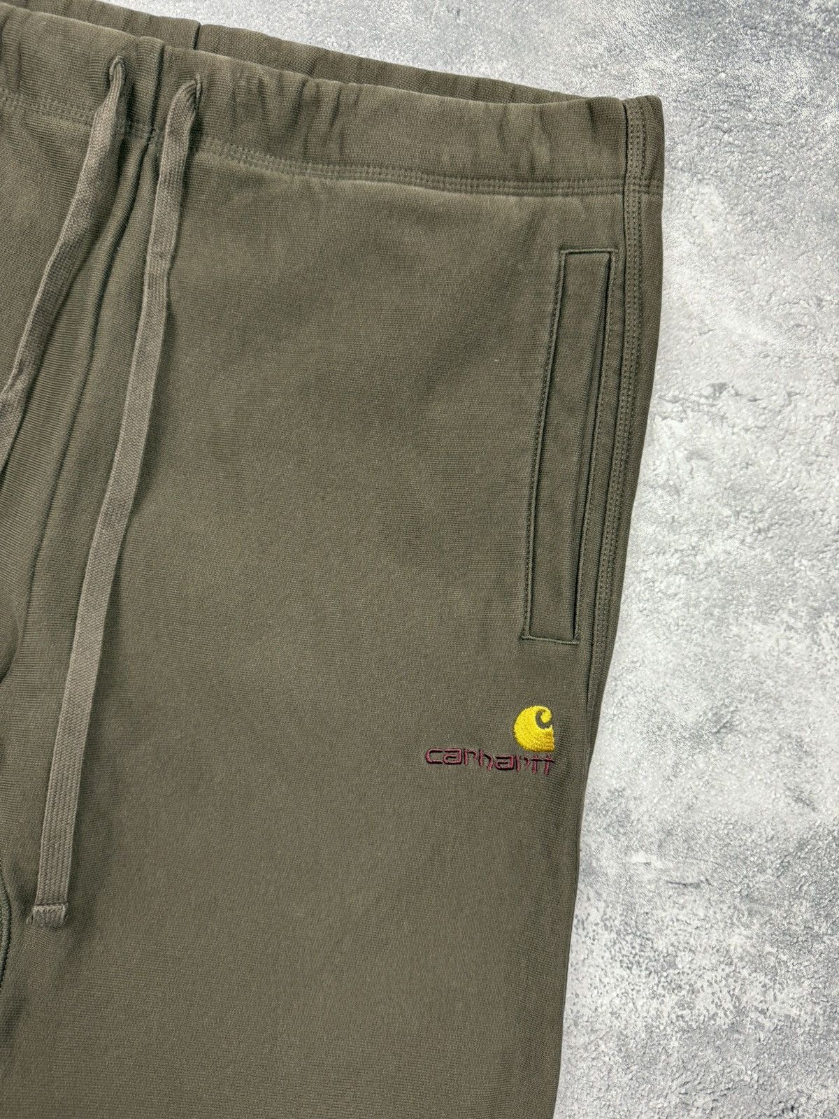 Carhartt Vintage Carhartt Brown Jogger Baggy Pants Y2K Very Rare Size US 36 / EU 52 - 9 Thumbnail