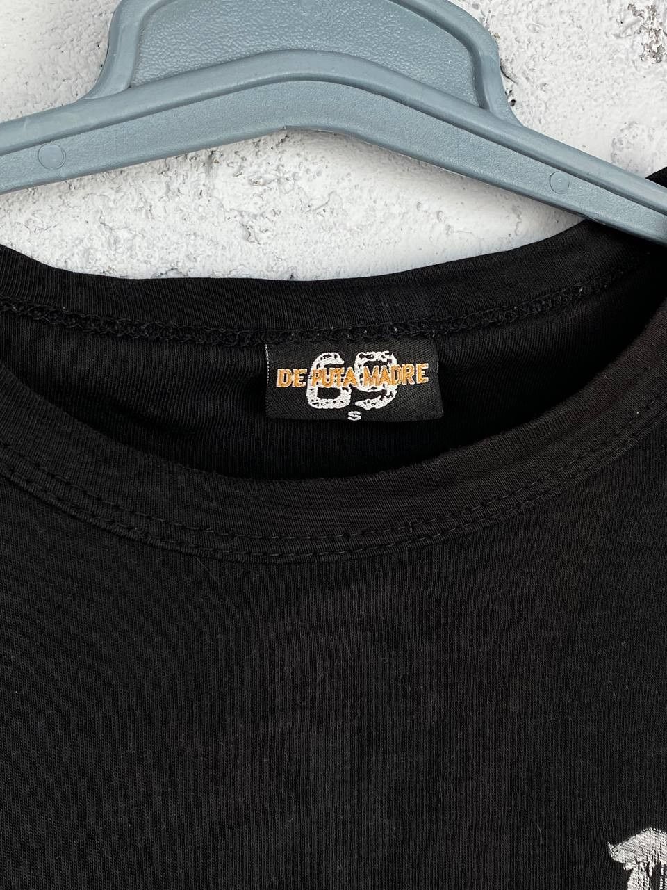 Christian Audigier × Japanese Brand Y2K De Puta Madre 69 After Sex Vintage Porn Star T Shirt Size US S / EU 44-46 / 1 - 5 Thumbnail