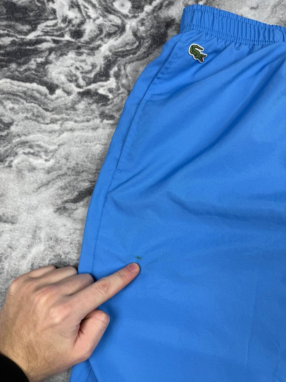 Lacoste Vintage Lacoste Nylon Tracksuit Jacket And Pants Size US XXL / EU 58 / 5 - 22 Thumbnail