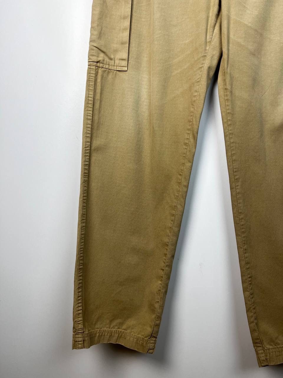 Diesel Diesel 00s vintage streetwear cargo pants size 33 Size US 33 - 3 Thumbnail
