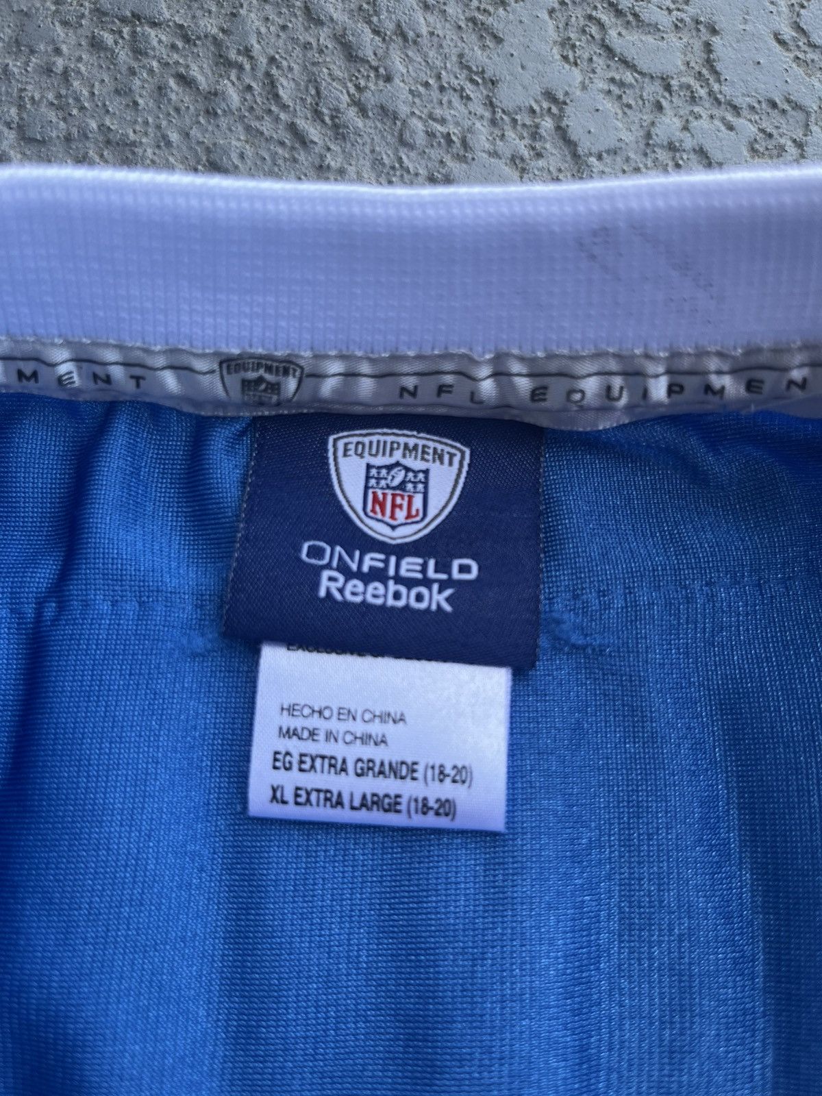 Reebok Vintage Reebok San Diego Chargers Jersey Tomlinson Size US M / EU 48-50 / 2 - 5 Thumbnail