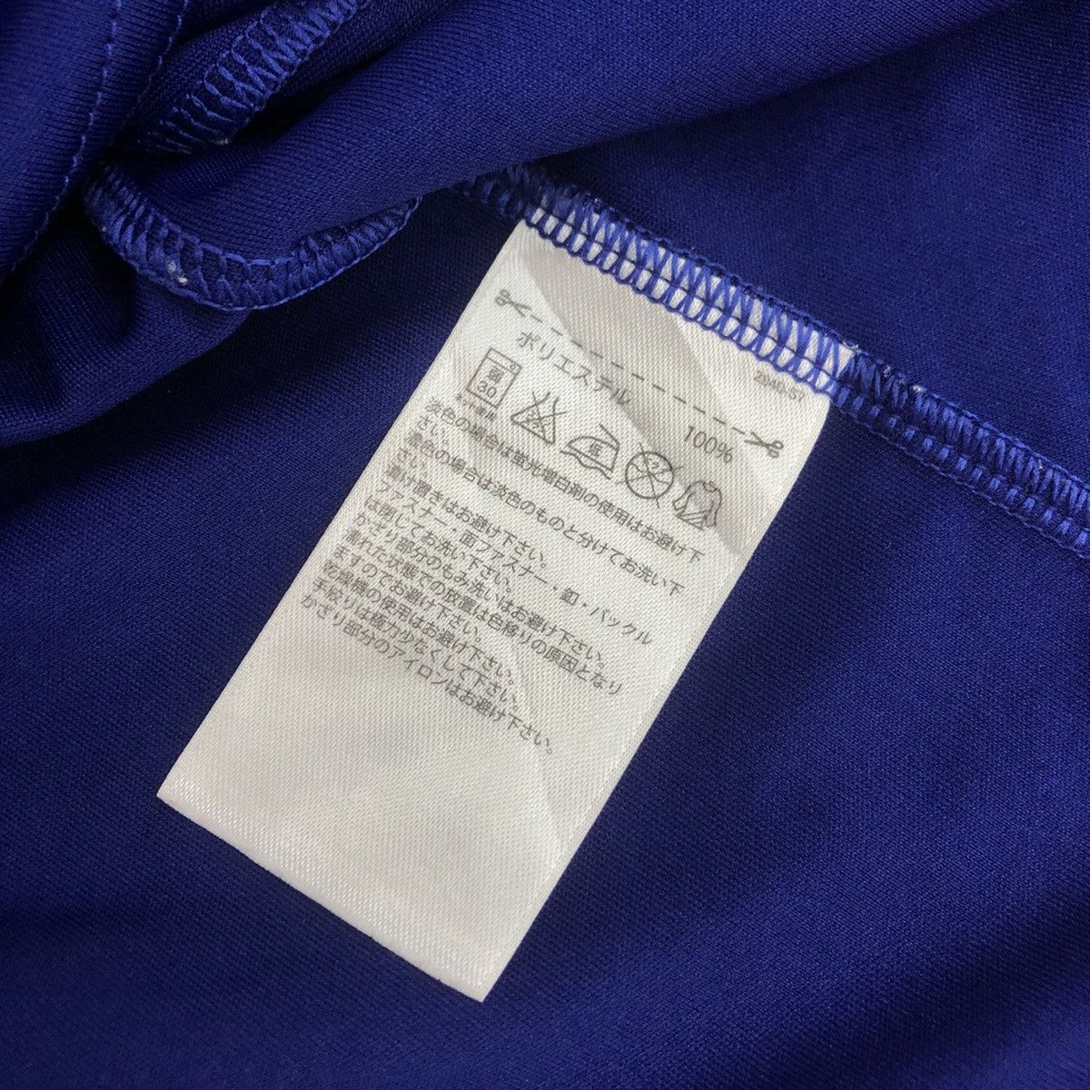Adidas Vintage ADIDAS SHINJI OKAZAKI Football Jersey Tee Shirt Top Size US L / EU 52-54 / 3 - 6 Thumbnail