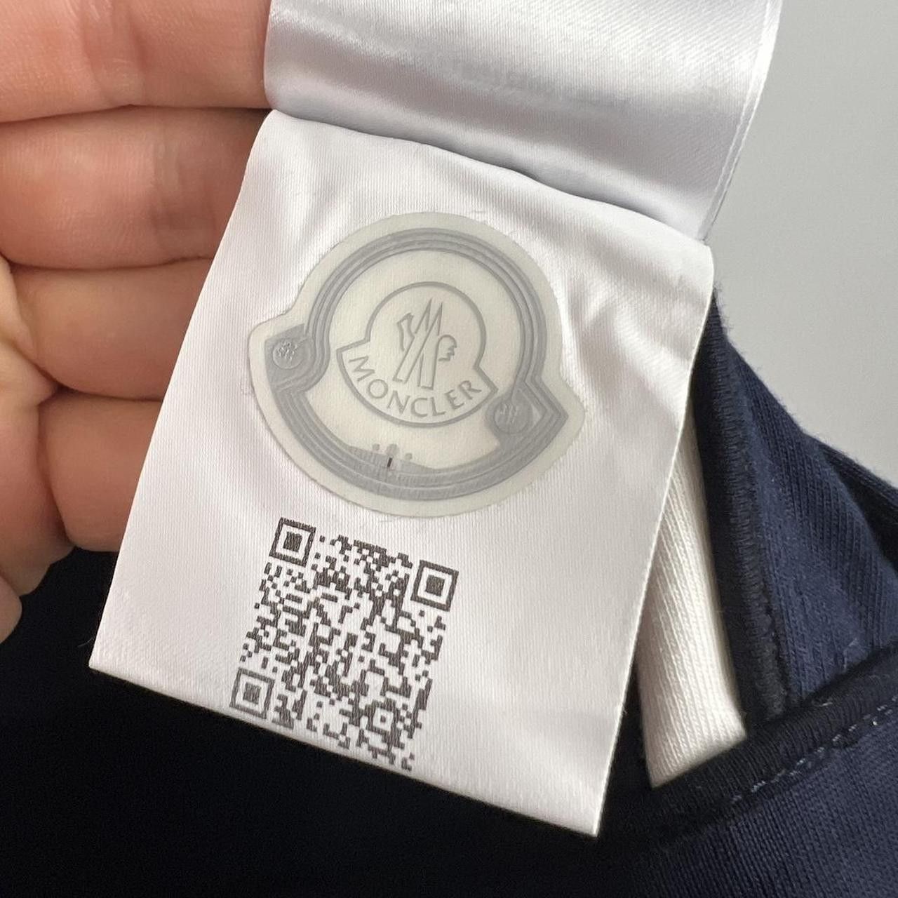 Moncler Moncler Logo Zip Up Track Jacket Size US S / EU 44-46 / 1 - 7 Thumbnail