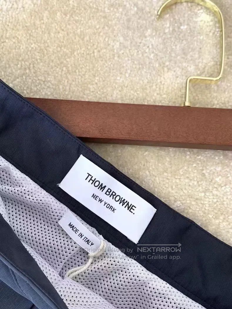 Thom Browne Thom Browne Ultra Classic Pleated Skirt Size 25" / US 0 / IT 36 - 5 Thumbnail