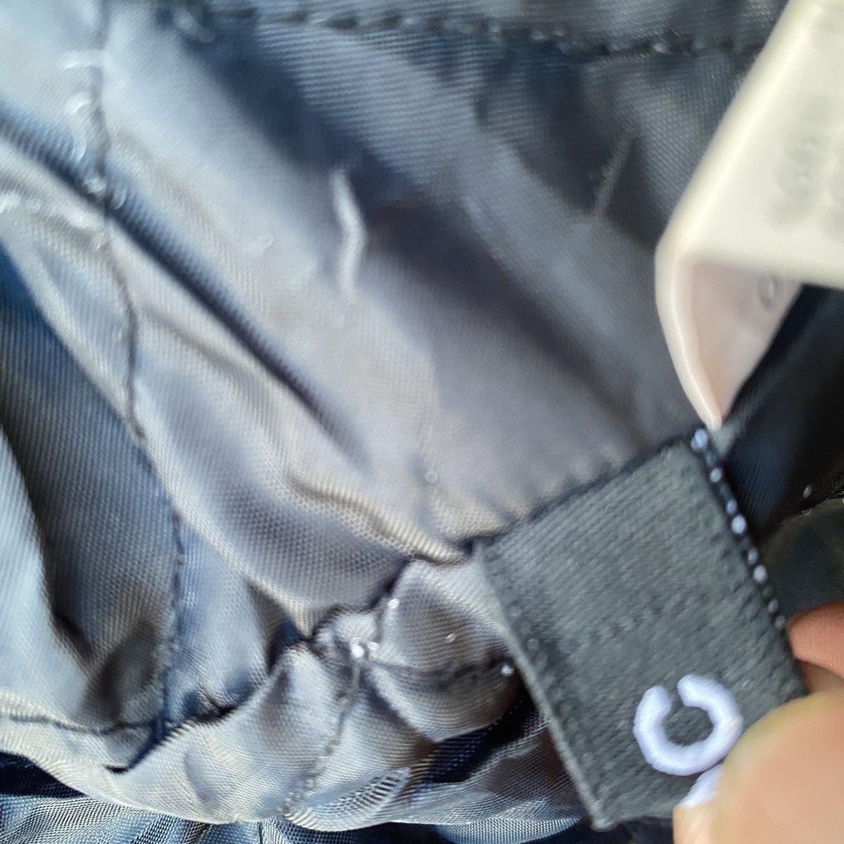 If Six Was Nine 2000's Own Zone Fur Raccoon Jacket Lgb Style Size US M / EU 48-50 / 2 - 10 Thumbnail
