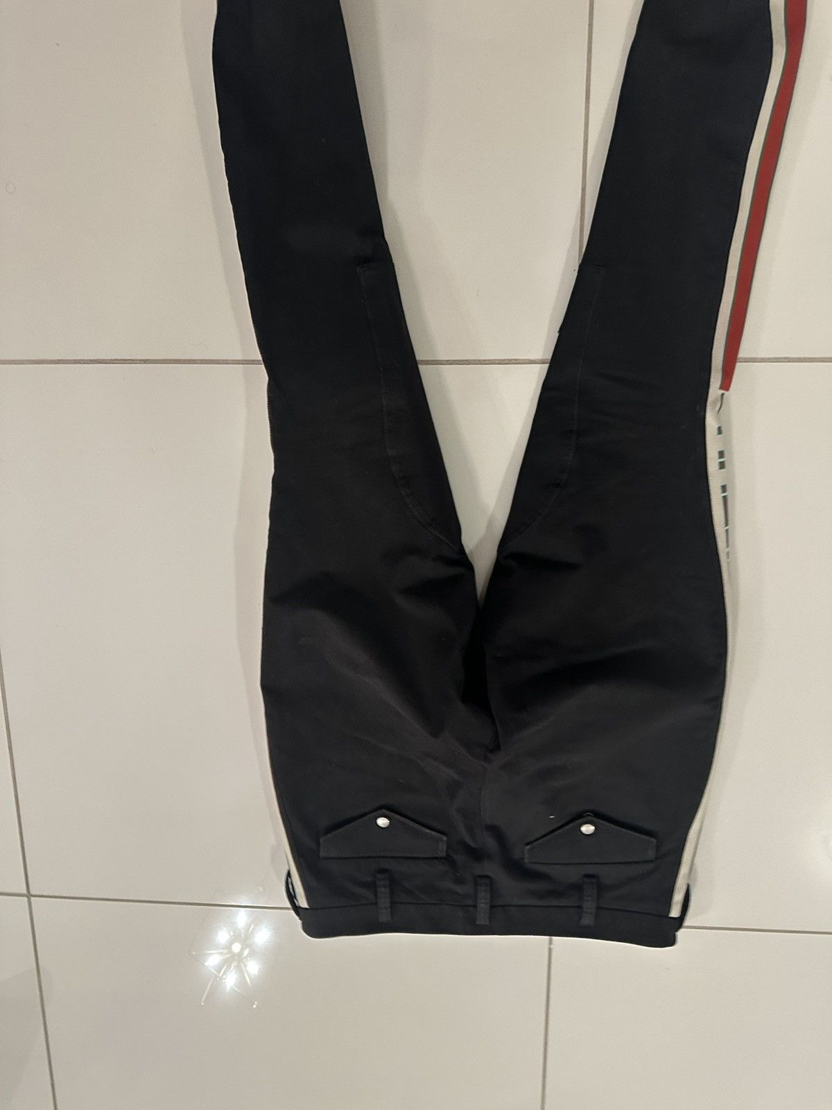 Gucci Gucci Moto Pants Size US 32 / EU 48 - 6 Thumbnail