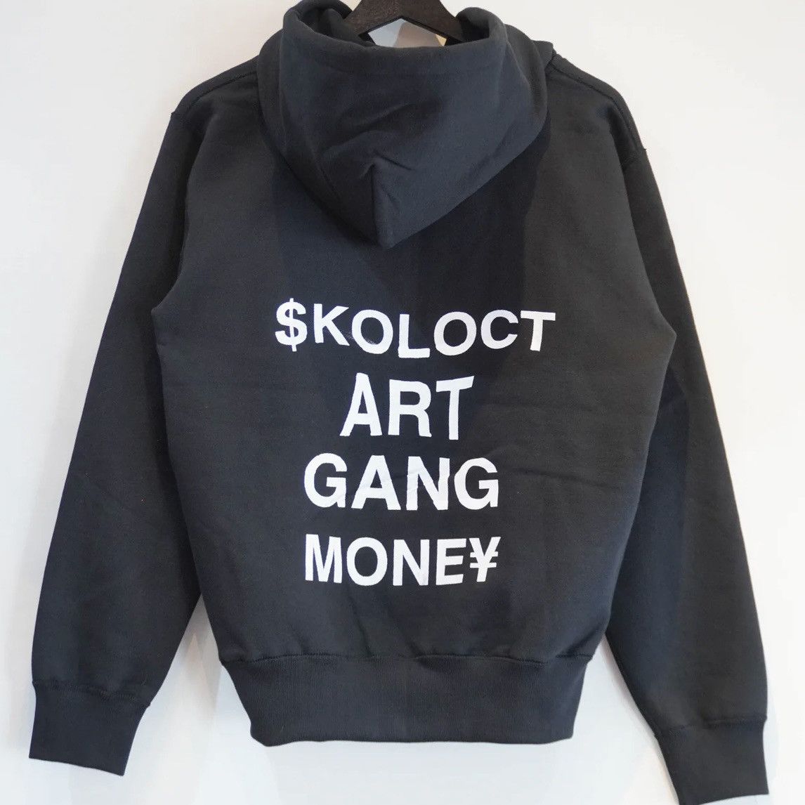 Skoloct SKOLOCT SKO DAVIDSON ZIP HOODIE JACKET JAPAN Size US S / EU 44-46 / 1 - 2 Thumbnail