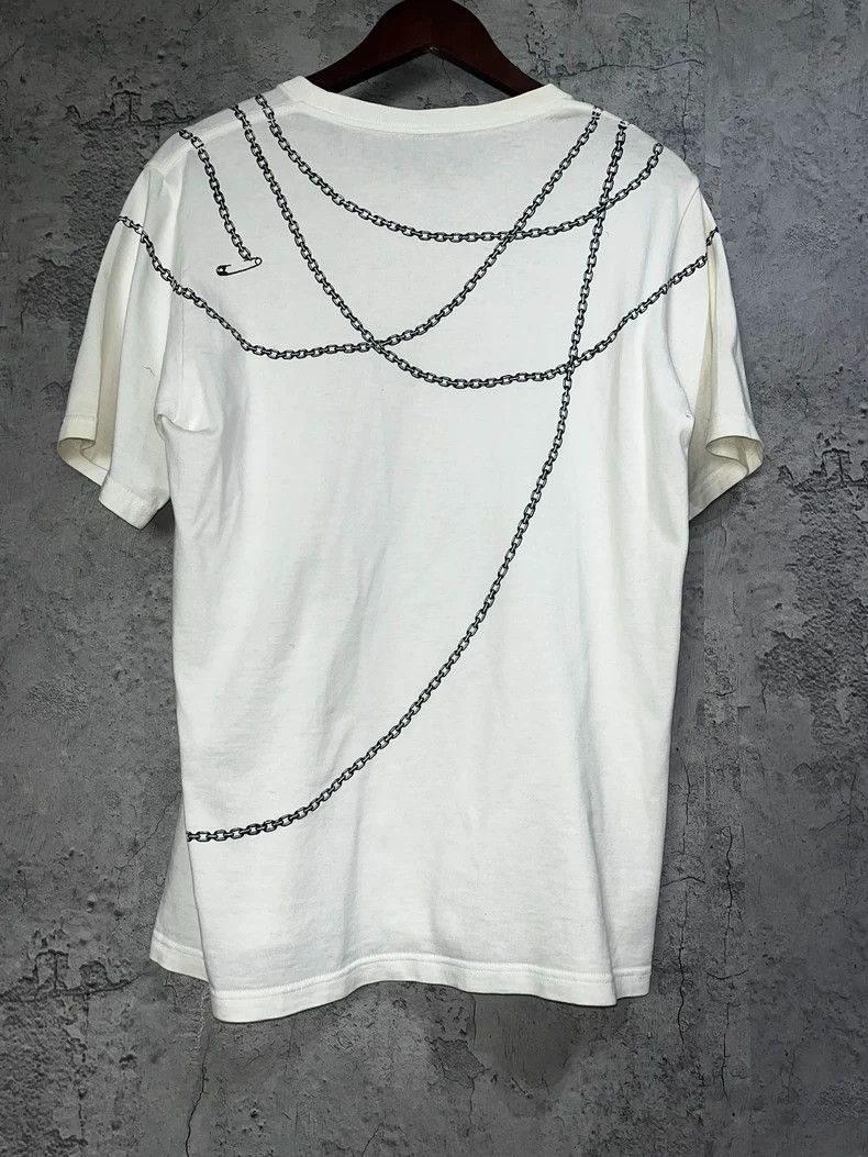 Number (N)ine Number (N)ine01ss chain short sleeves 2503-Nextarrow Size US L / EU 52-54 / 3 - 6 Thumbnail