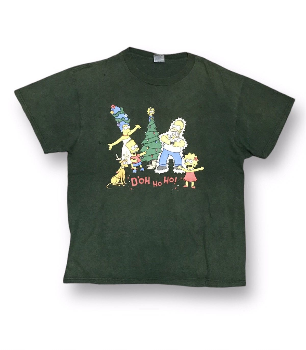 The Simpsons × Vintage Y2K The Simpson Size US L / EU 52-54 / 3 - 1 Thumbnail