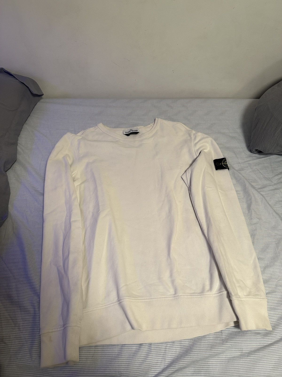 Stone Island Stone island crew neck Size US L / EU 52-54 / 3 - 11 Thumbnail