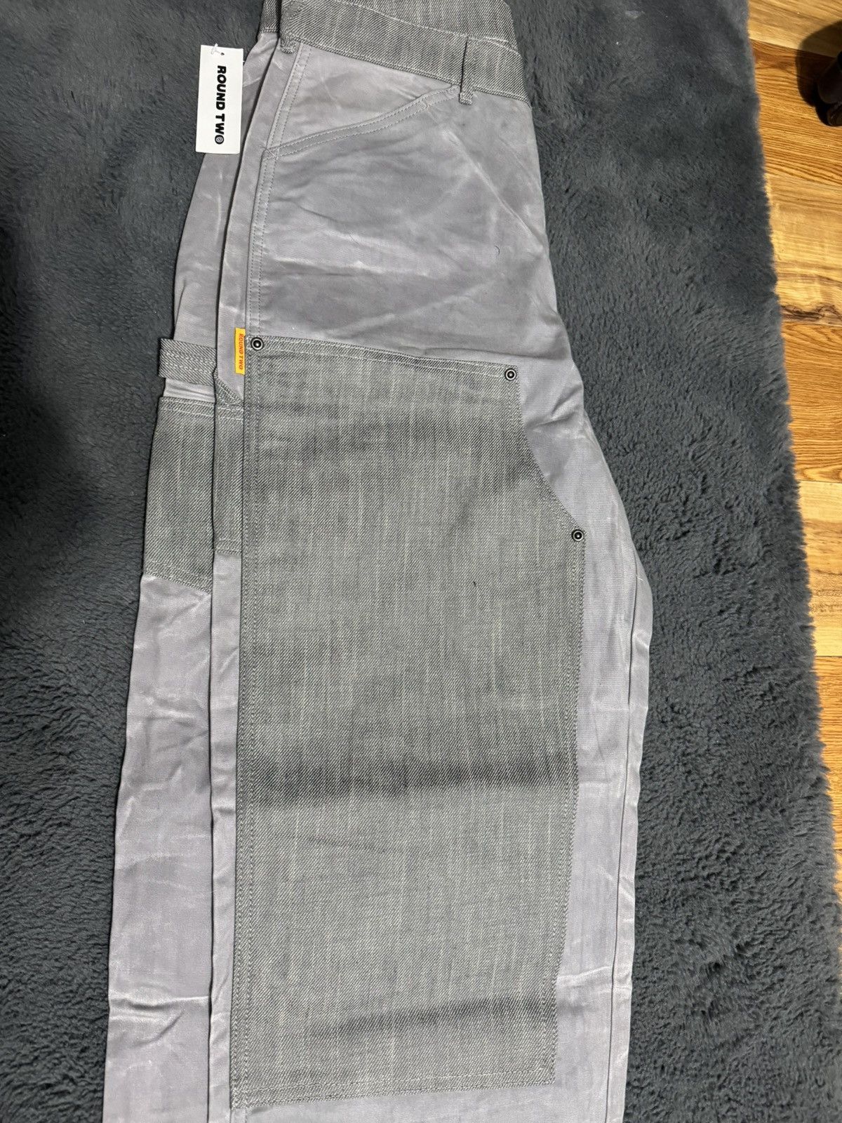 Round Two Round Two Jeans Size US 32 / EU 48 - 7 Thumbnail