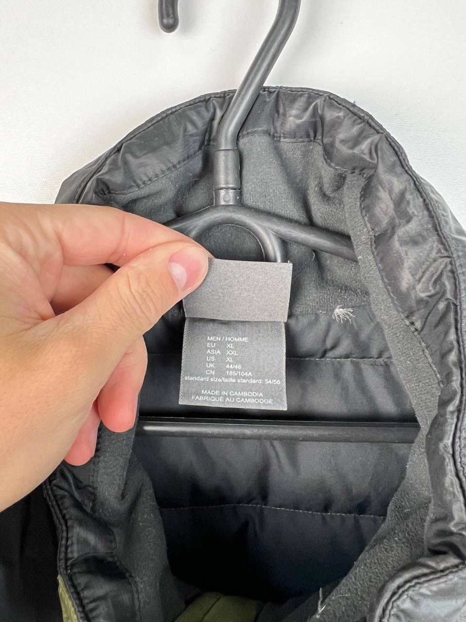 Jack Wolfskin × Vintage Jack Wolfskin outdoor down jacket size XL Size US XL / EU 56 / 4 - 6 Thumbnail