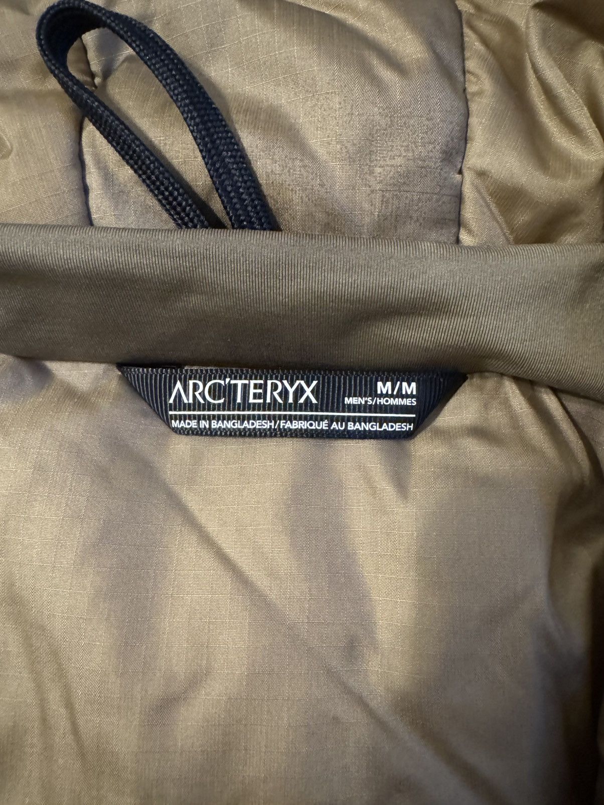 Arc'teryx Arc'teryx Cold WX Hoody LT Men's (Gen2) Size US M / EU 48-50 / 2 - 4 Thumbnail
