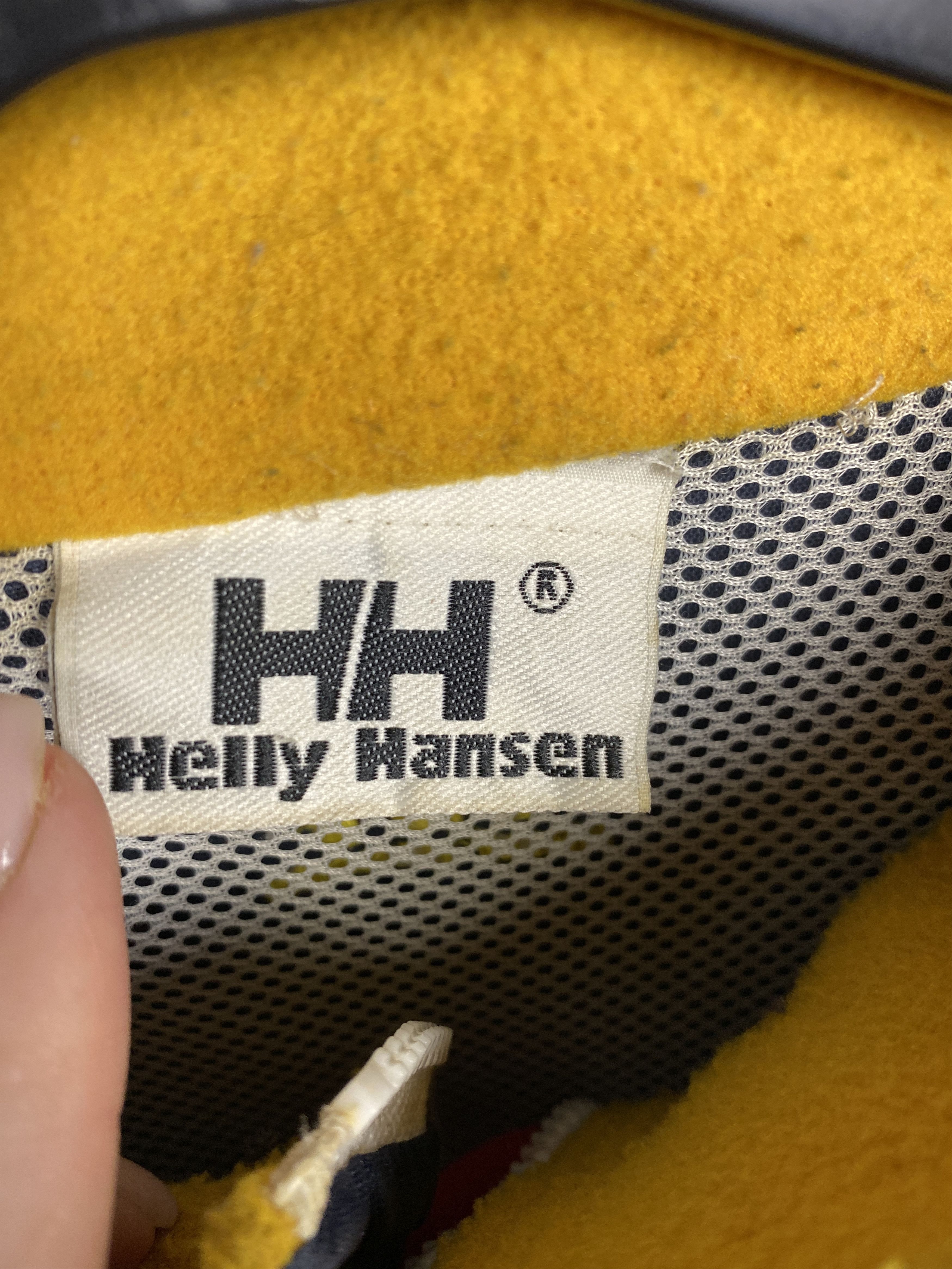 Helly Hansen Helly Hansen 90s Vintage Mens Outdoor Jacket Size US L / EU 52-54 / 3 - 6 Thumbnail