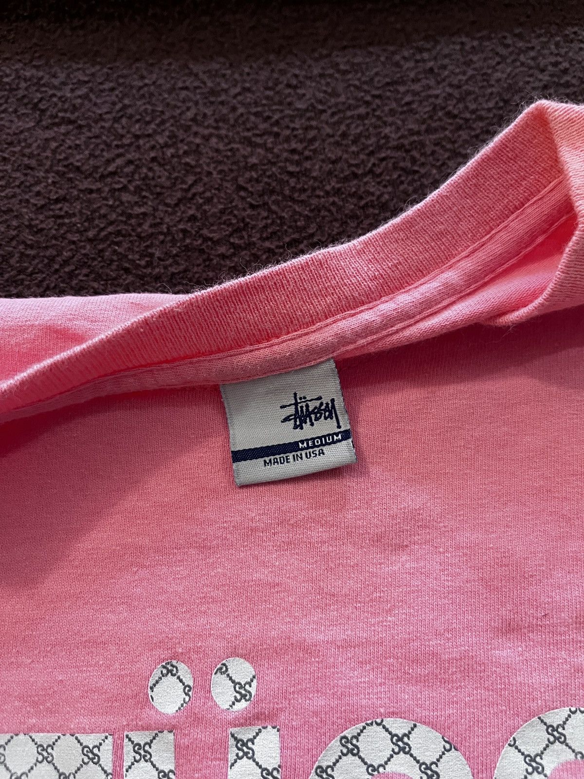 Stussy Vintage ( Stucci ) Stussy Rare item Size S / US 4 / IT 40 - 3 Thumbnail