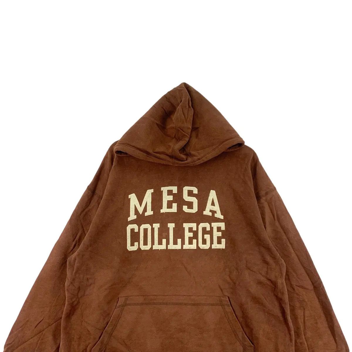 Other Vintage MESA COLLEGE UNIVERSITY Hoodie Sweatshirt Size US L / EU 52-54 / 3 - 2 Thumbnail