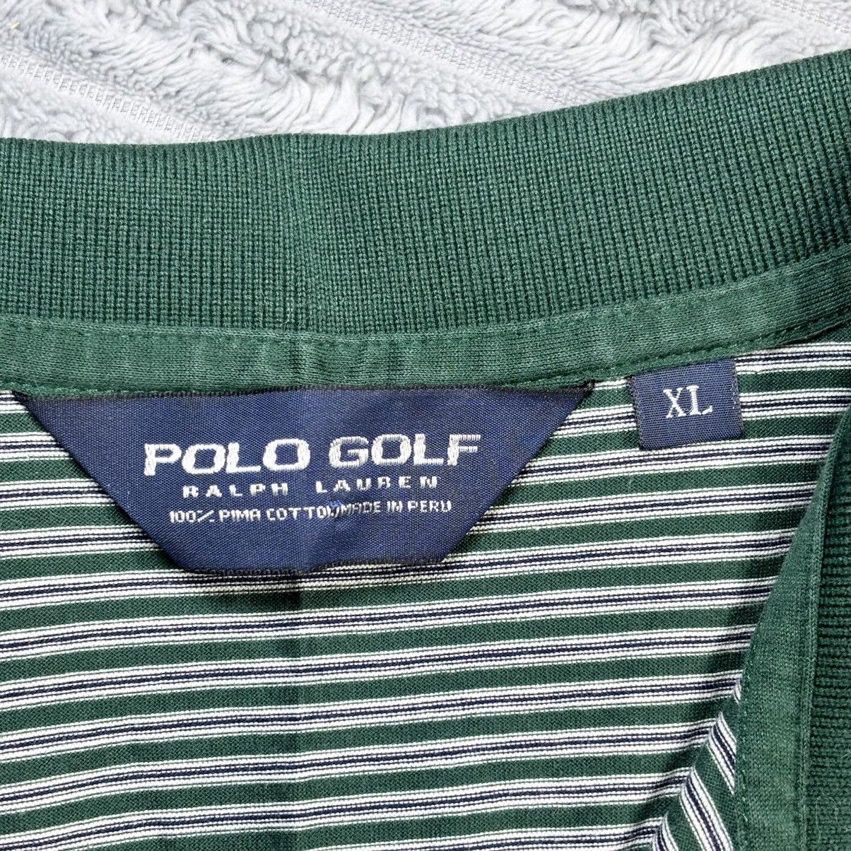 Polo Ralph Lauren Ralph Lauren POLO GOLF Men’s Sz XL Short Sleeve Shirt Size US XL / EU 56 / 4 - 2 Thumbnail