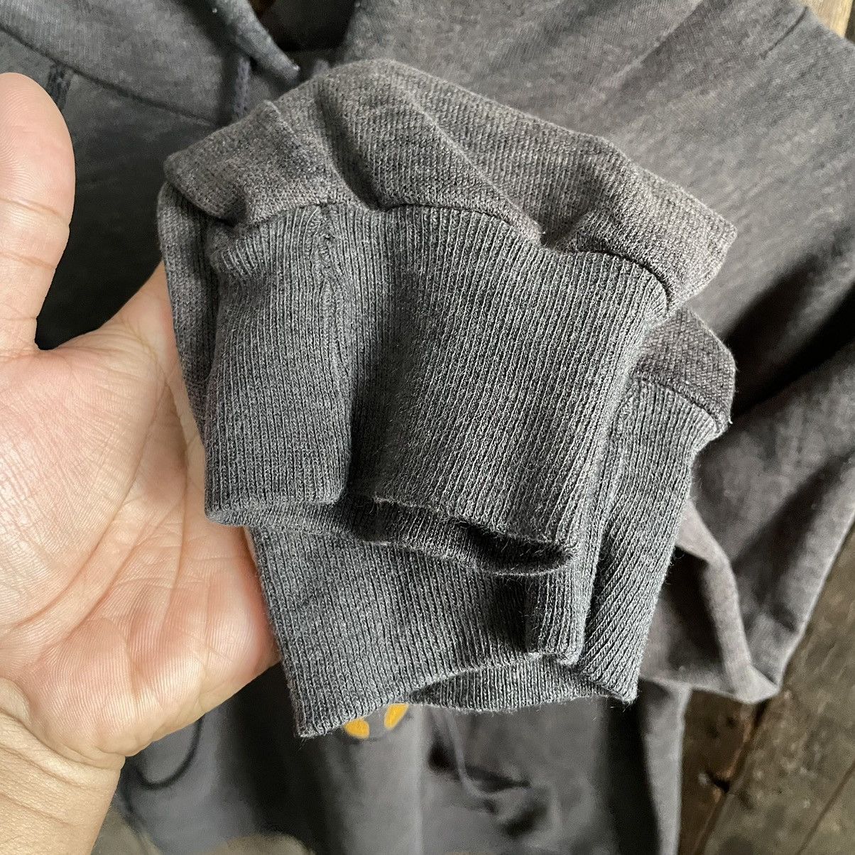 Champion × Vintage Vintage 80’s Champion Goldwater Wrestling hoodie Size US S / EU 44-46 / 1 - 6 Thumbnail