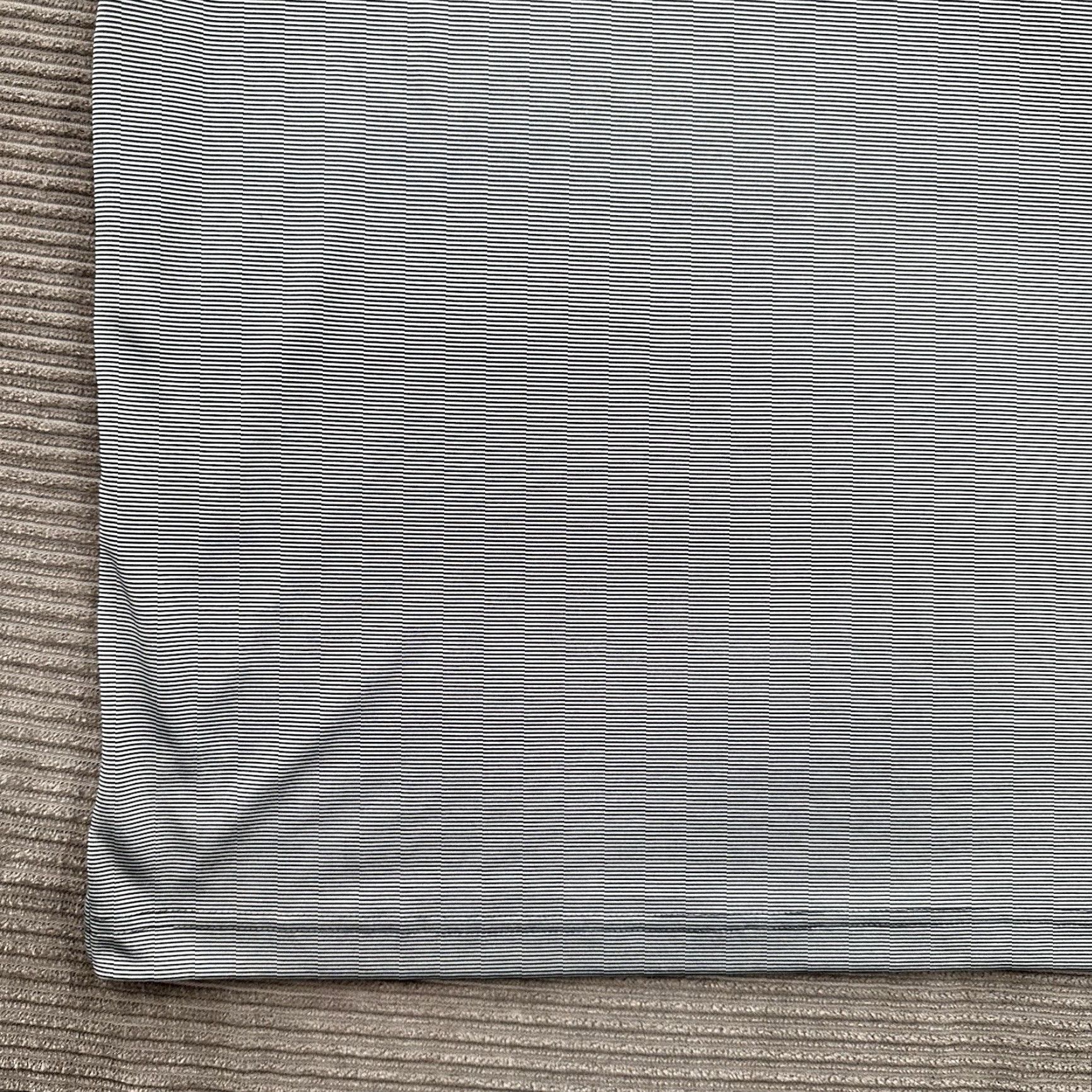 Callaway Callaway Polo Shirt Men 2XL Gray Short Sleeve Collared Golf Striped Polyester Breathable Lightweight Casual Athletic Golfing Outdoor Capable Mens Size US XXL / EU 58 / 5 - 6 Thumbnail