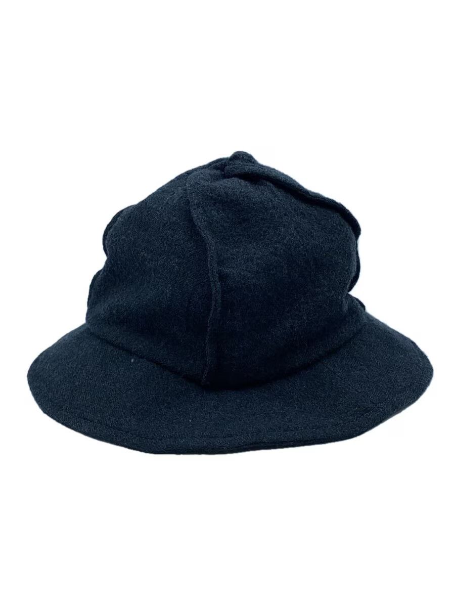 Y's × Yohji Yamamoto Exposed Seam Wool Bucket Hat Size ONE SIZE - 1 Thumbnail