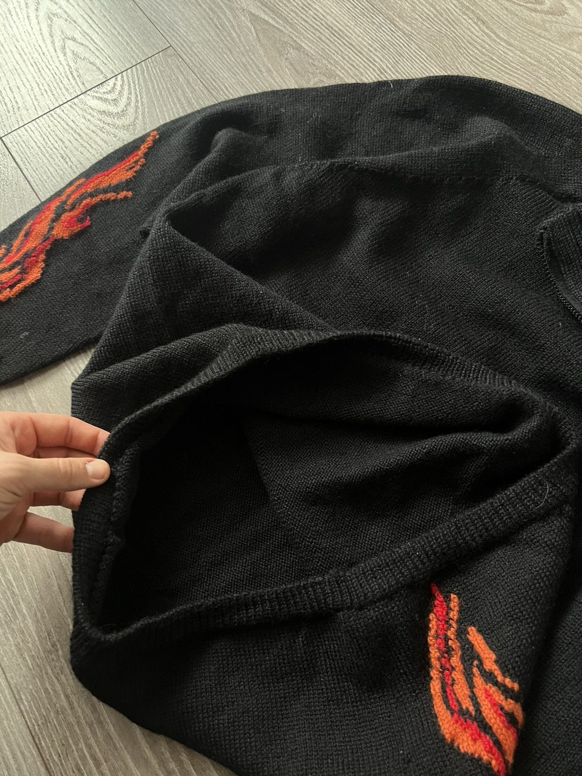 Dale Of Norway ‼️Vintage Dale of Norway 100% Wool Fire Emblem Lampo Sweater‼️ Size US M / EU 48-50 / 2 - 17 Thumbnail