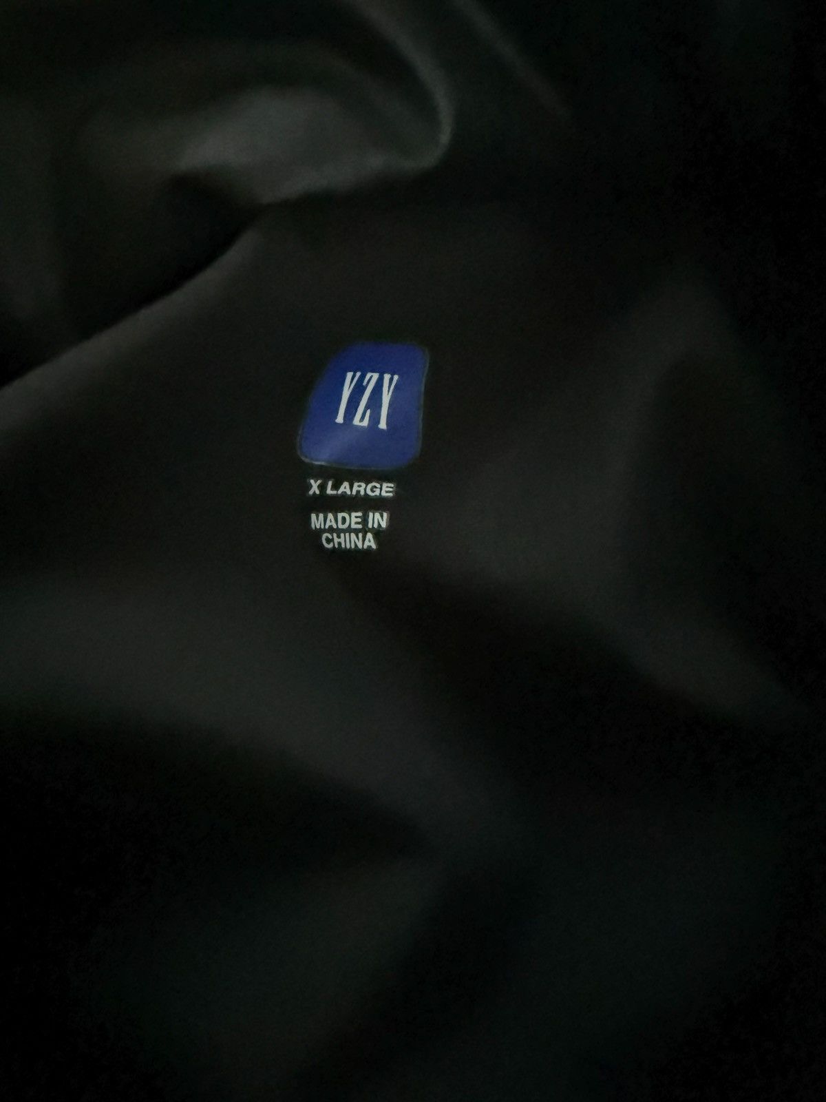Gap × Yeezy Yeezy gap round puffer jacket V1 Size US L / EU 52-54 / 3 - 4 Thumbnail