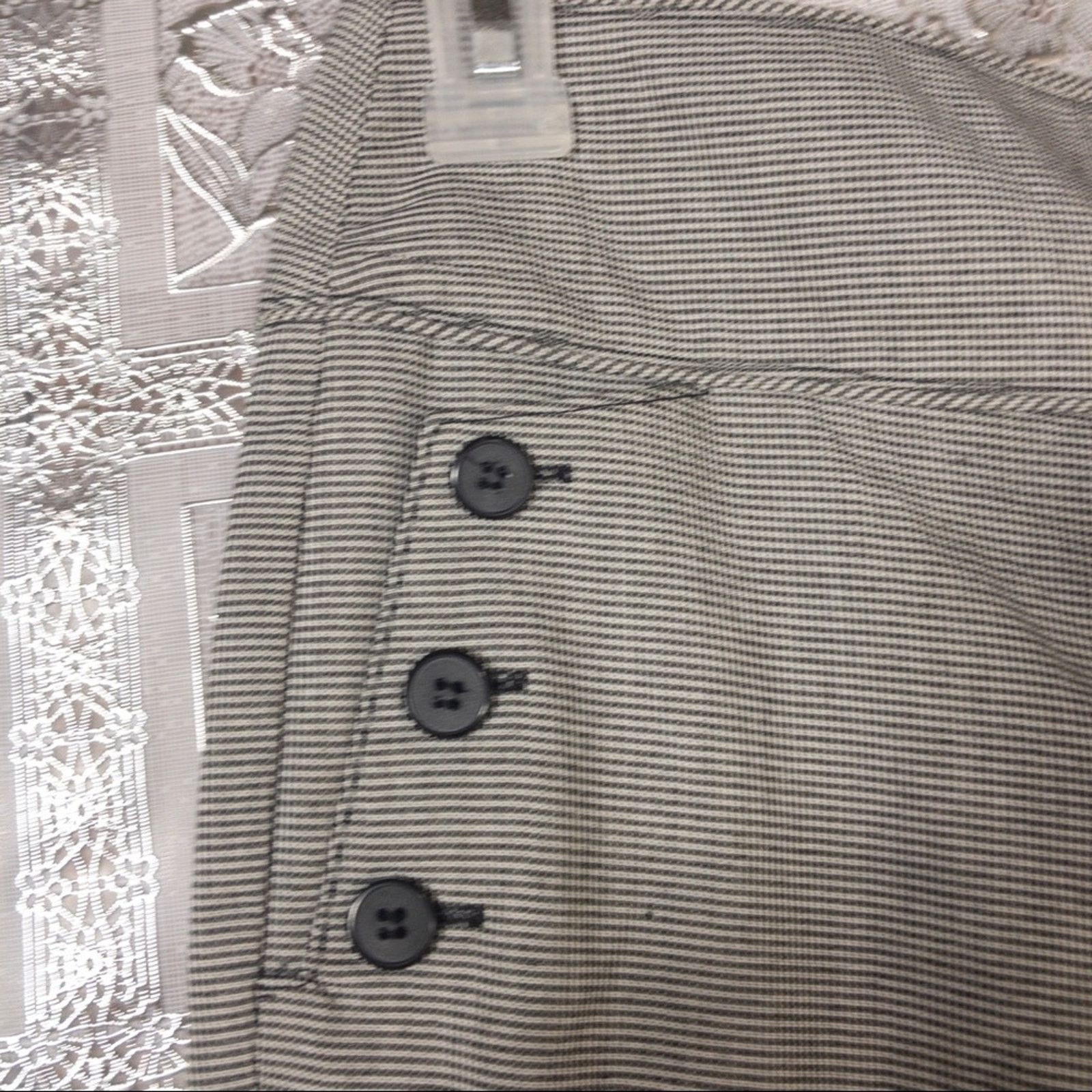 Other NWT Joe Benbasset Juniors' Dress Pants Size 7 Size 28" / US 6 / IT 42 - 4 Thumbnail