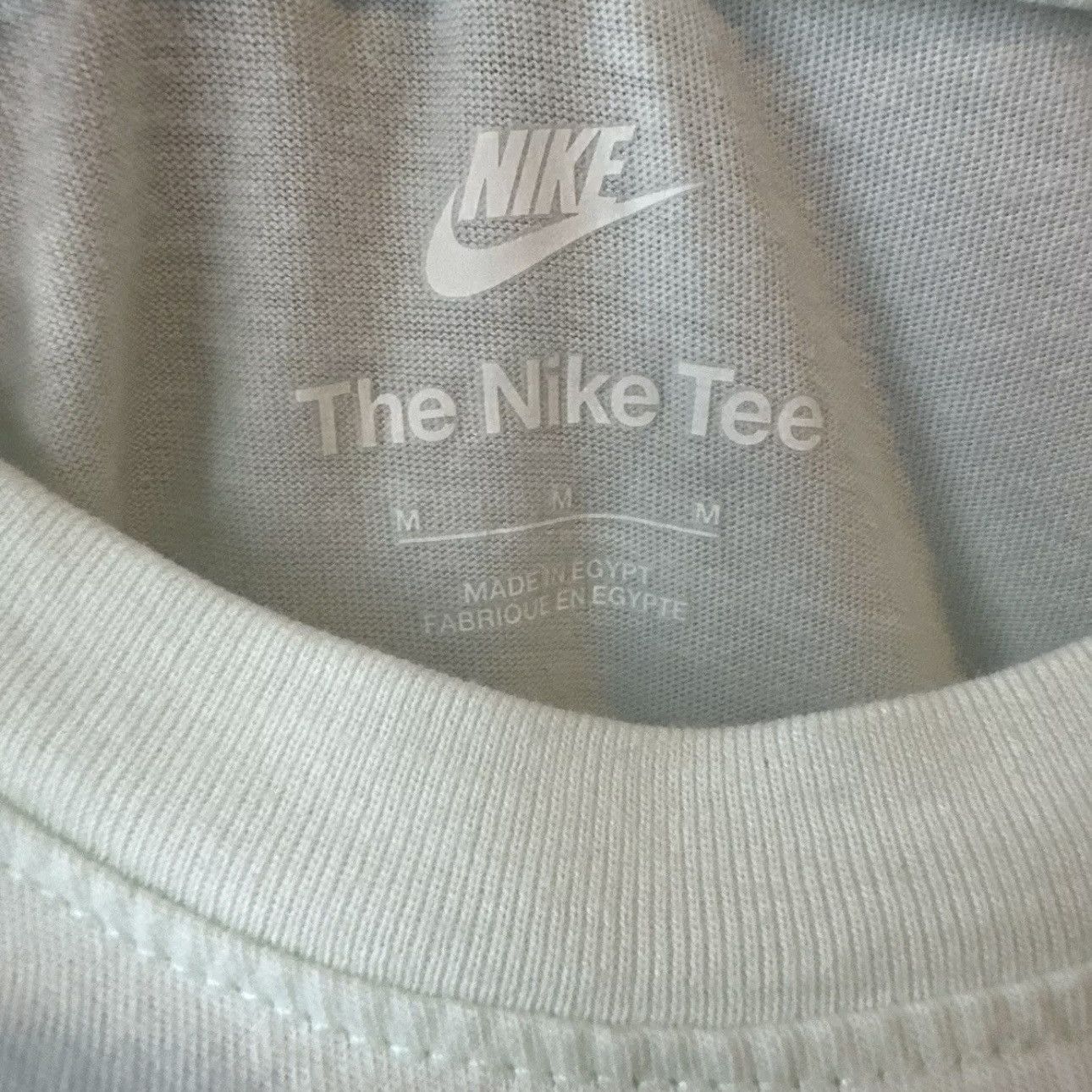 J Balvin × Nike Nike J Balvin Sportswear Graphic Shirt Have A Day Smile Med Size US M / EU 48-50 / 2 - 3 Thumbnail