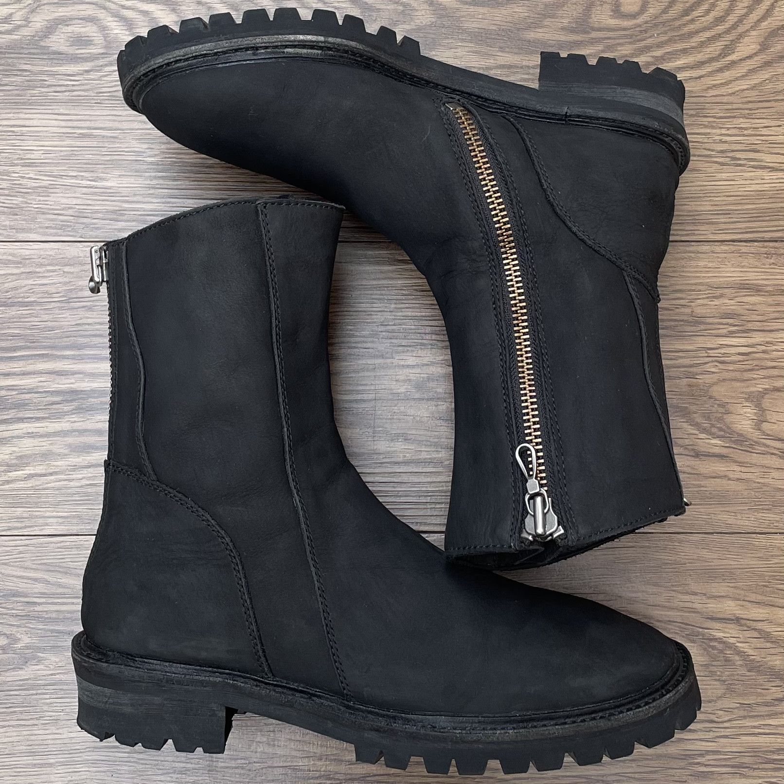 Julius Julius 7 Engineer Boots Size US 8 / EU 41 - 1 Thumbnail