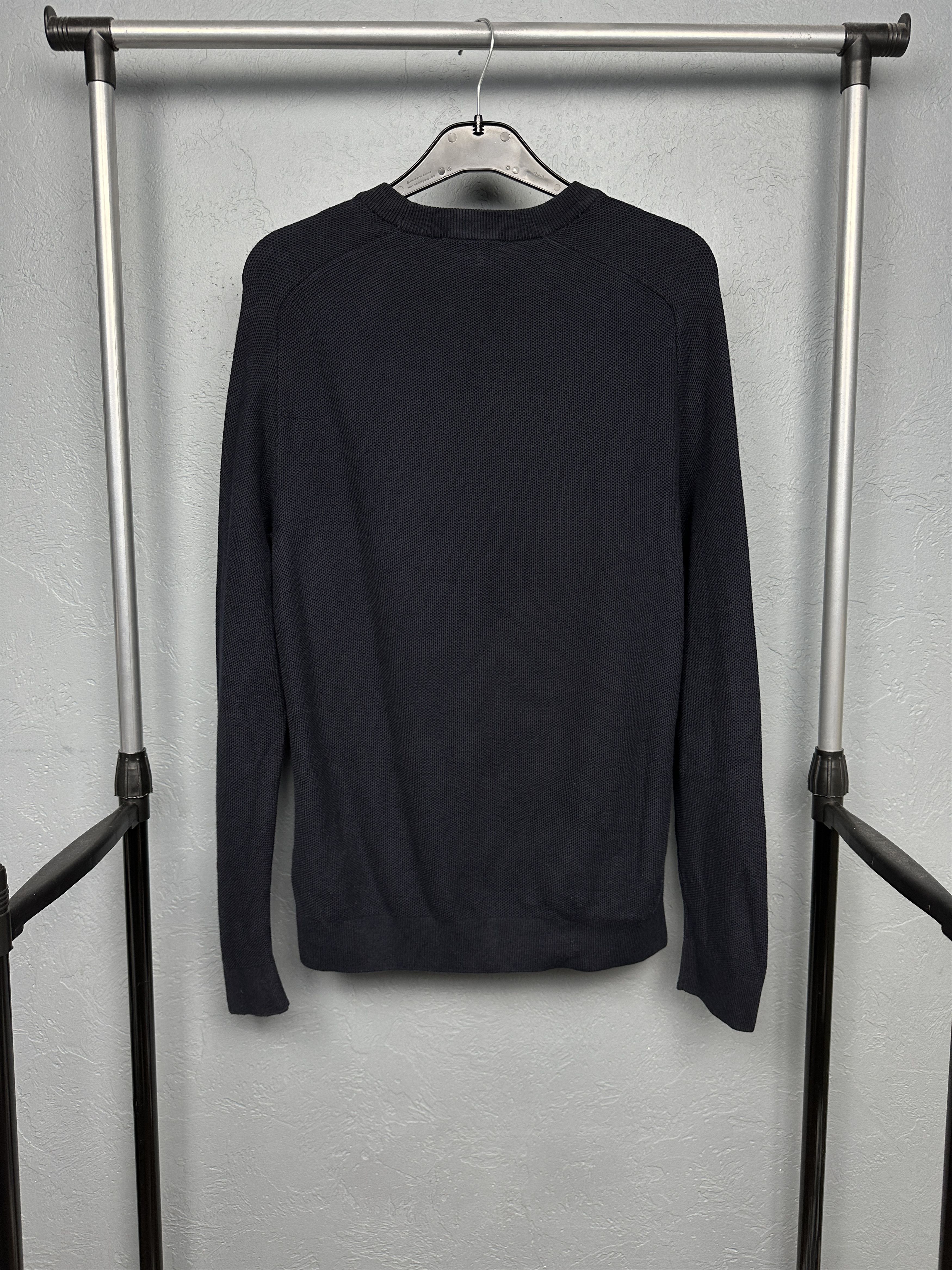 Cos Cos Mens Crew Neck Sweater Size US M / EU 48-50 / 2 - 5 Thumbnail