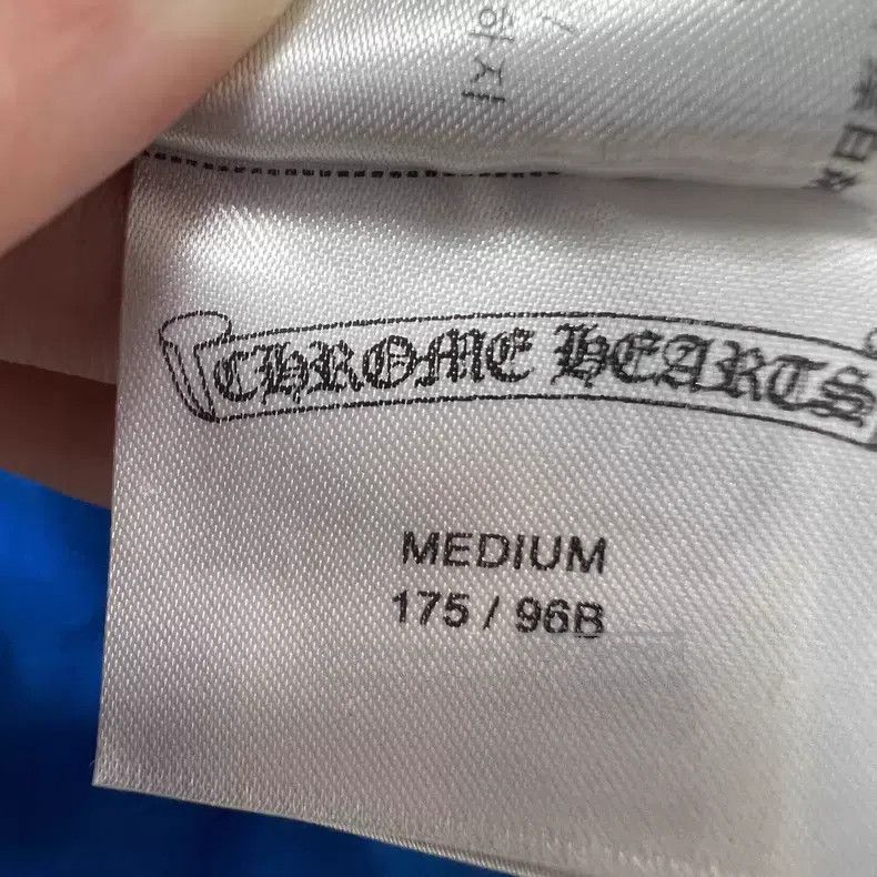 Chrome Hearts CHROME HEARTS Size M long sleeves Size US M / EU 48-50 / 2 - 7 Thumbnail