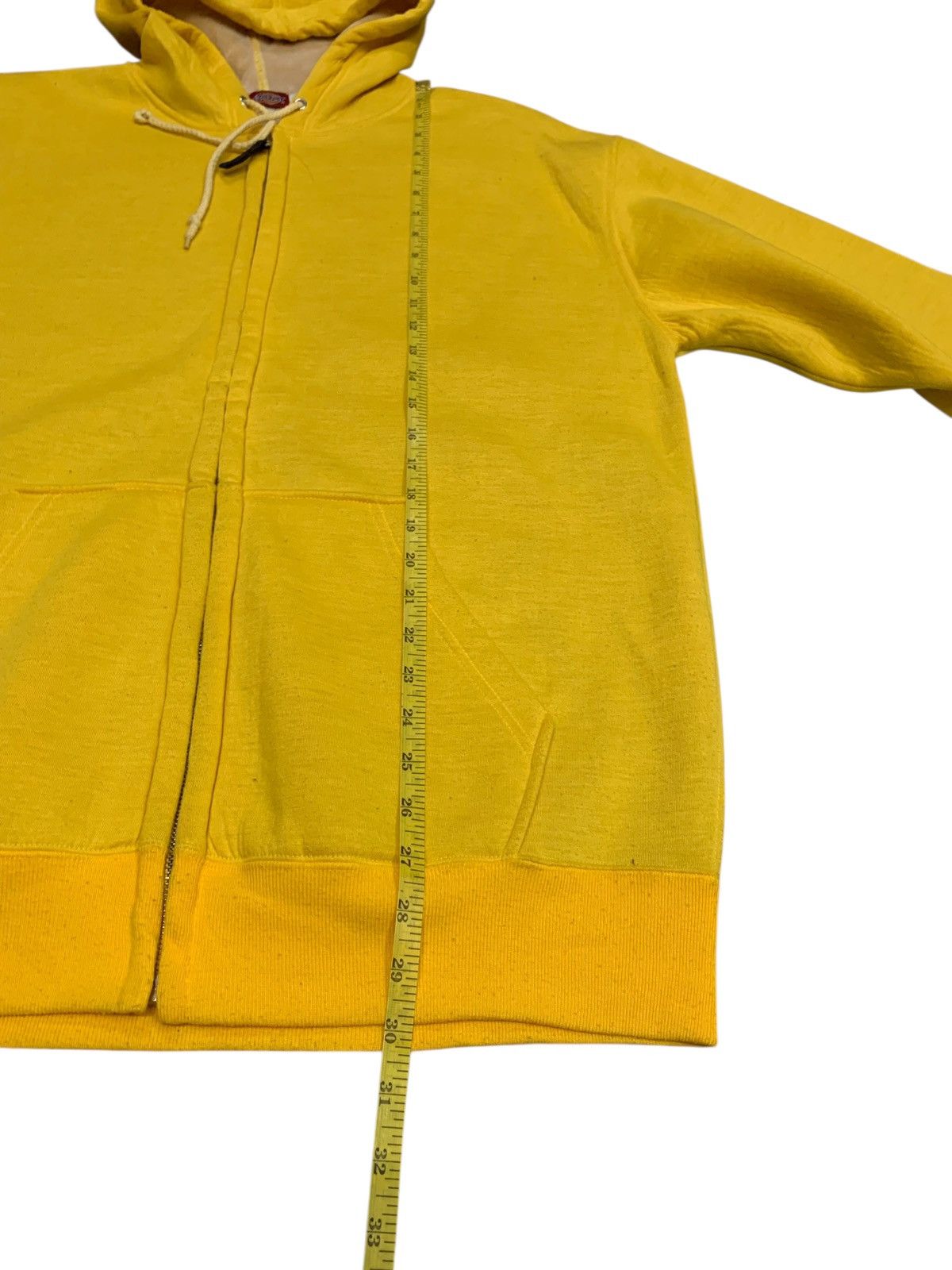 Dickies Dickies Zipper Down Hoodie Jacket Size US XL / EU 56 / 4 - 10 Thumbnail