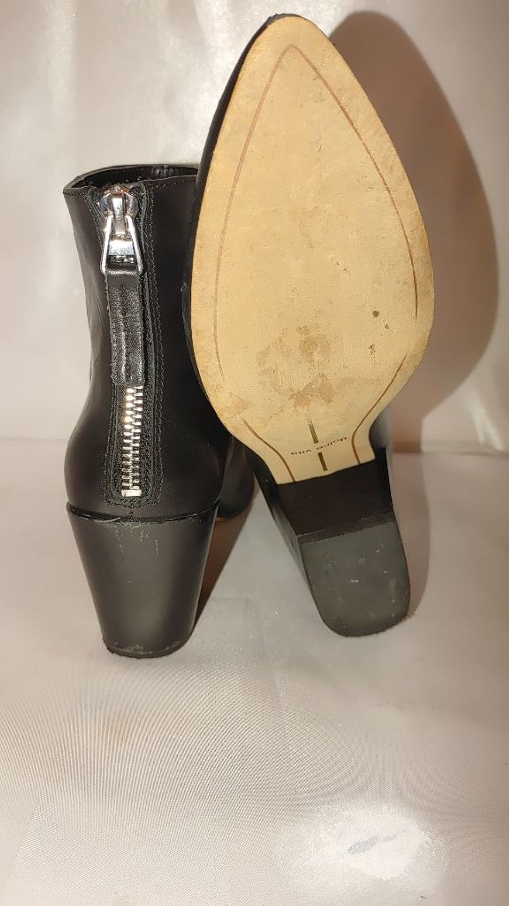 Dolce Vita Dolce Vita Coltyn Ankle Boots Size 7 Size US 5 / IT 35 - 8 Thumbnail